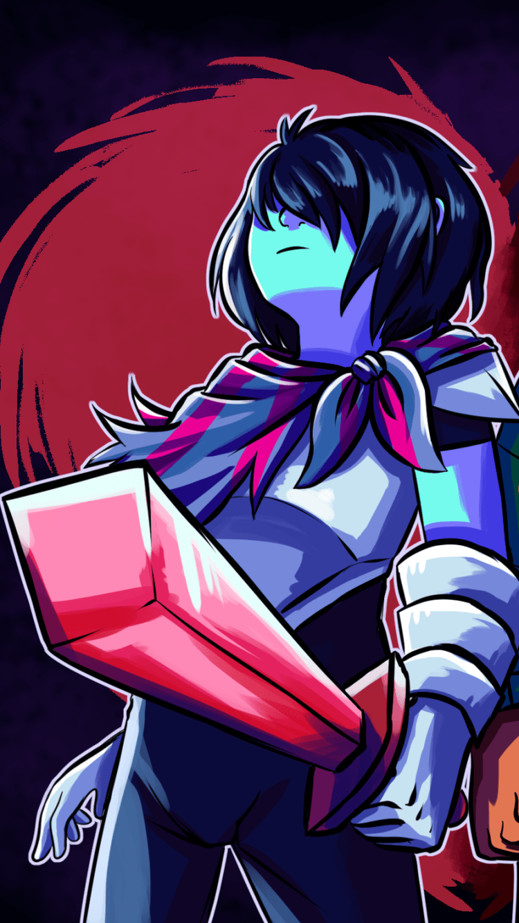 Deltarune Phone Wallpapers - Top Free Deltarune Phone Backgrounds 