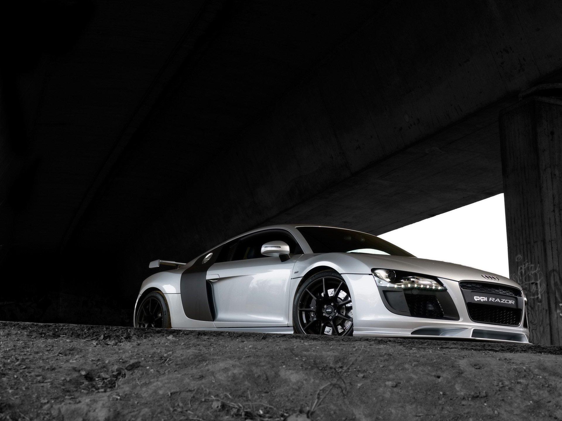 1920x1440 Audi R8 Pimped Out