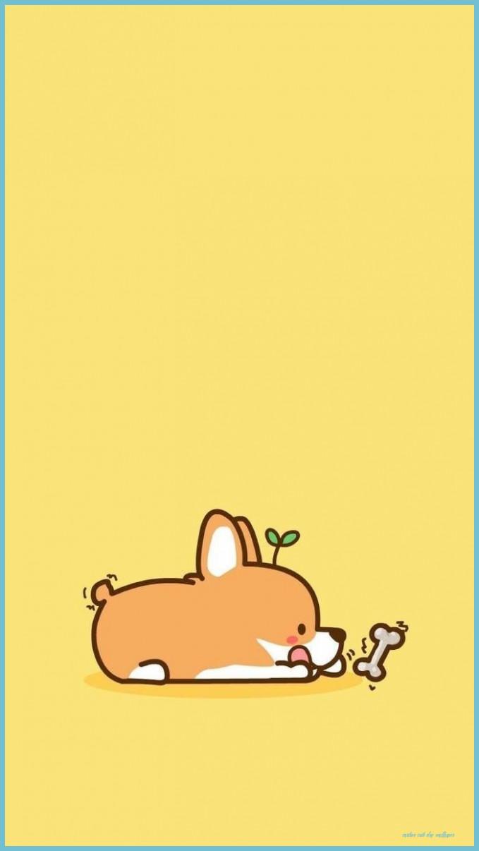 679x1206 Cute Cartoon Dog Wallpaper Free Cute Cartoon Dog Cute Dog Wallpaper