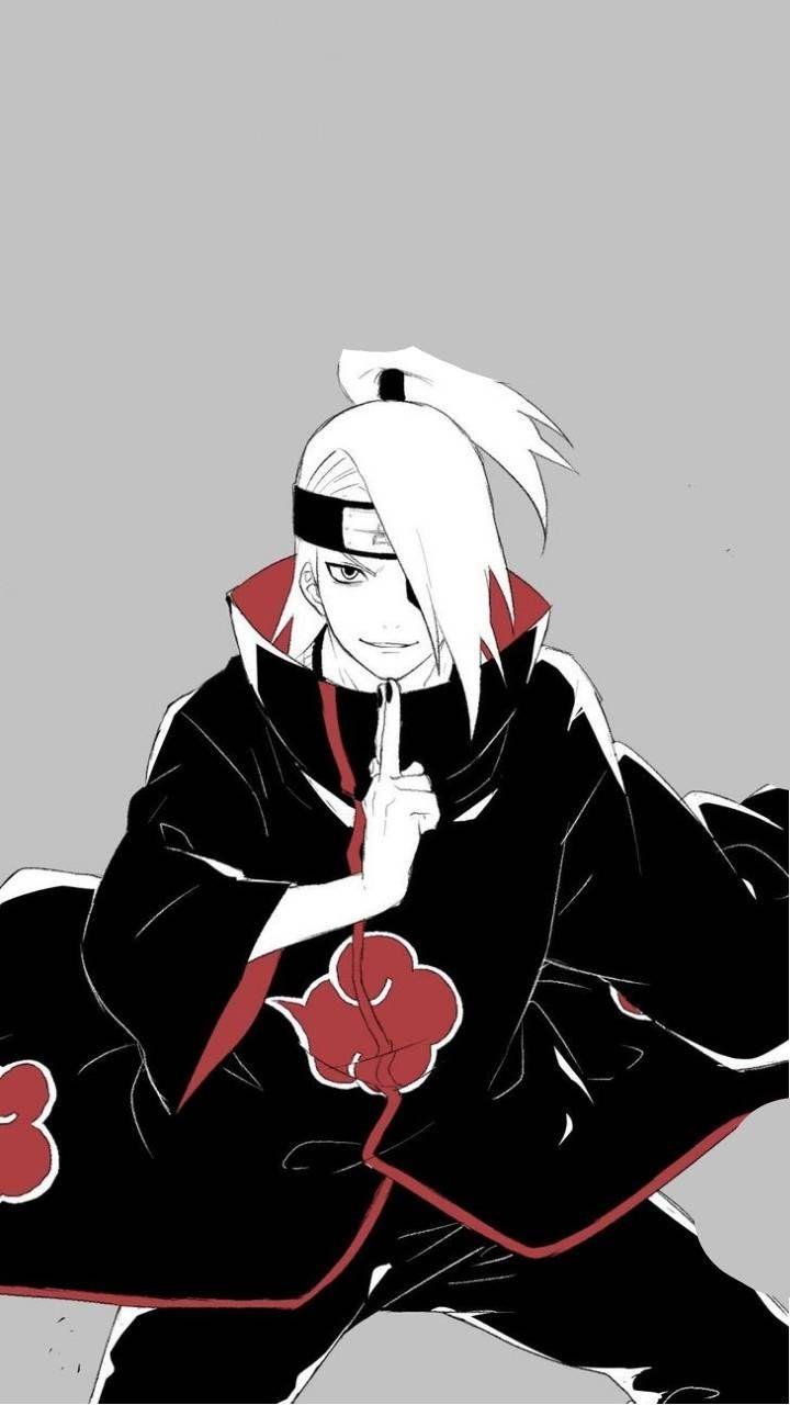 720x1280 Latest Deidara 4k Wallpaper wallpaper by FinerPhoenix988 Deidara Wallpaper
