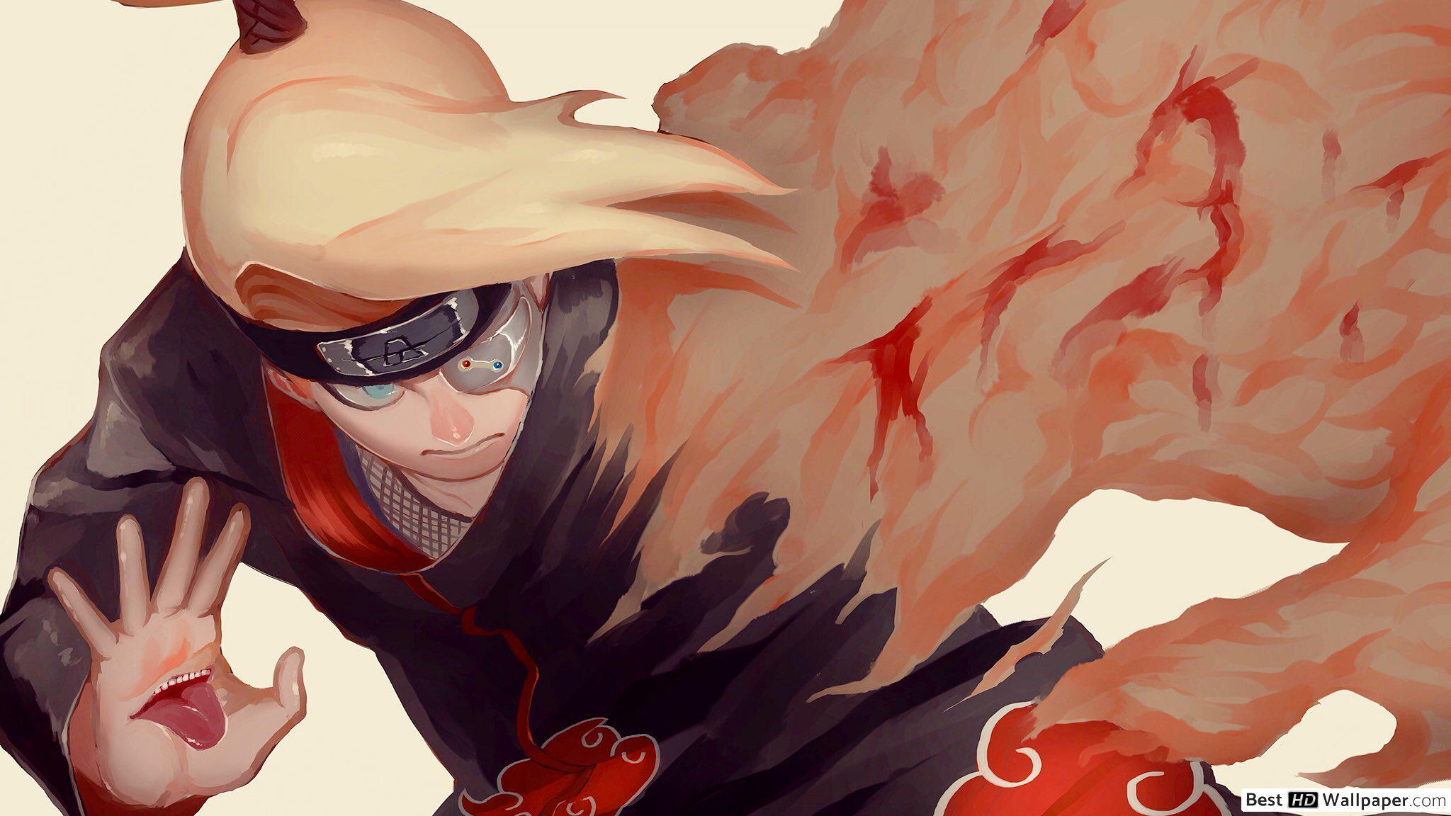 Naruto vs Deidara Wallpapers - Top Free Naruto vs Deidara Backgrounds