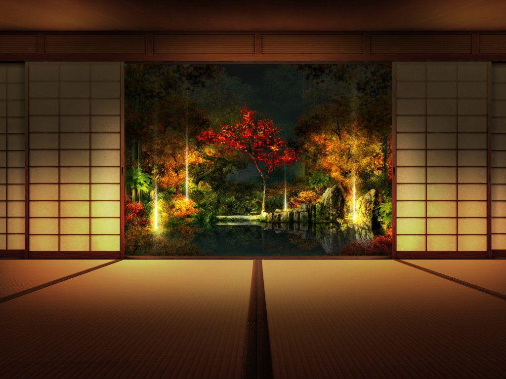 1024x768 Japanese Wallpaper For Walls Group Picture