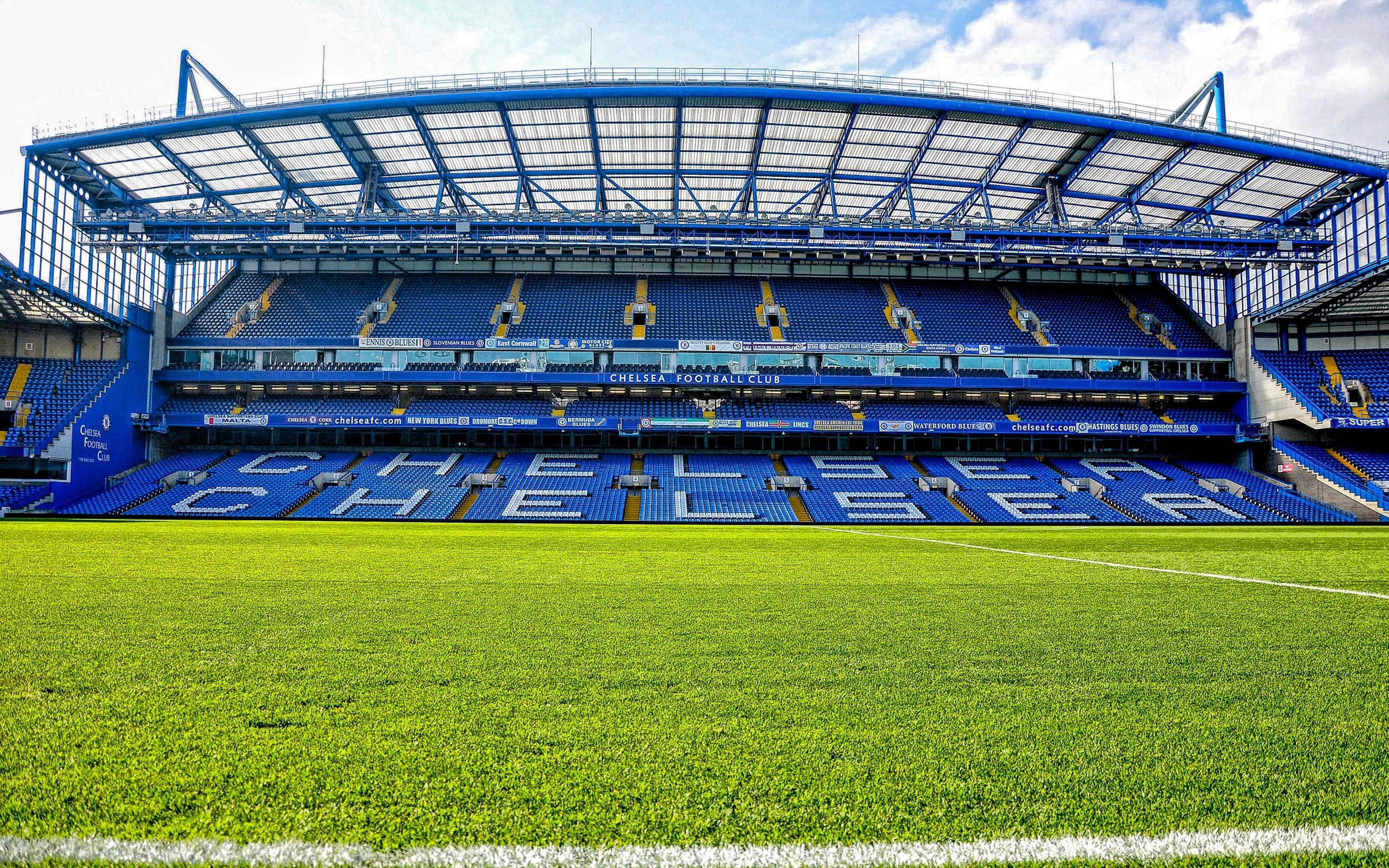 Chelsea Stadium Wallpapers Top Free Chelsea Stadium Backgrounds