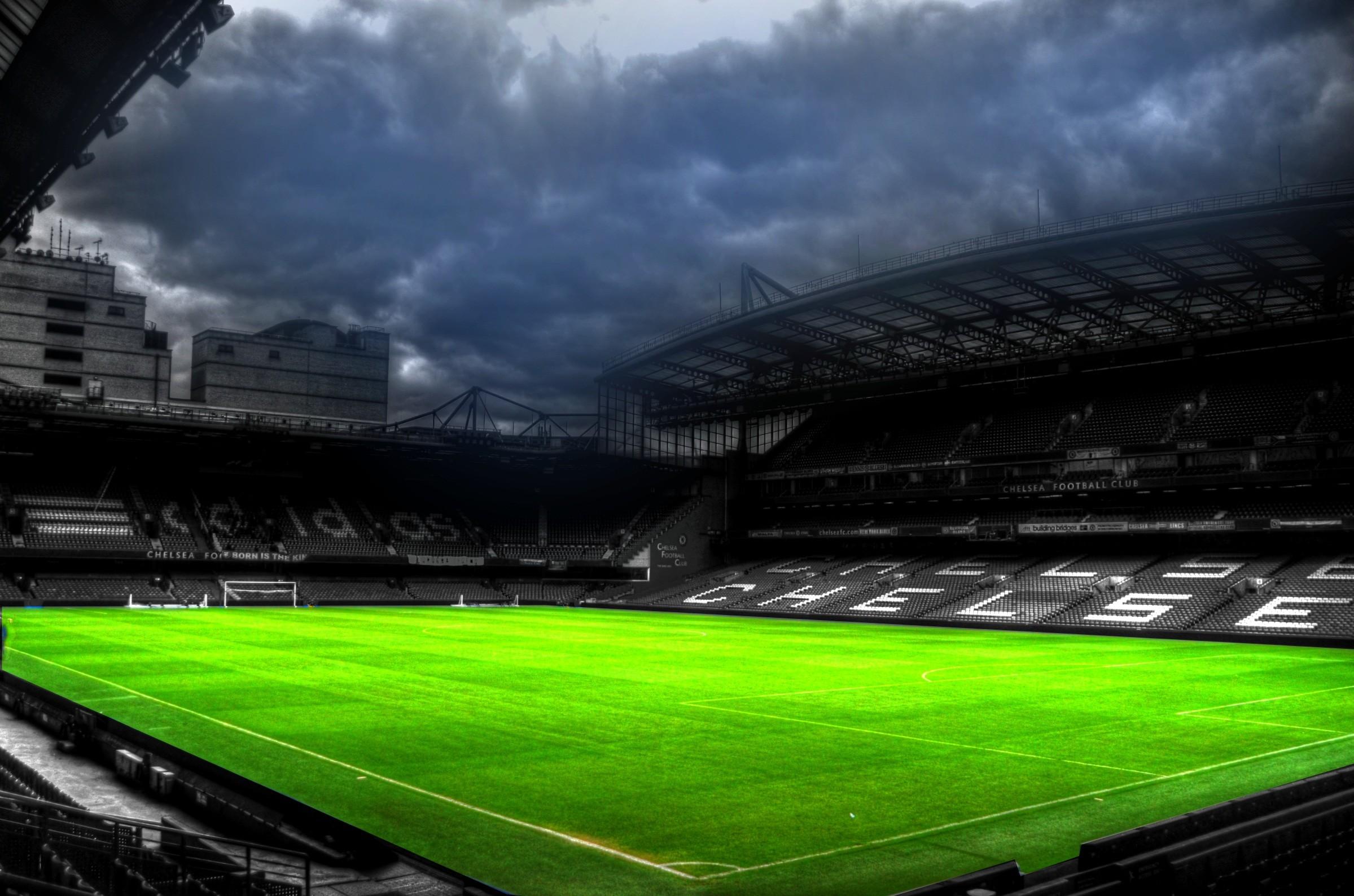 2399x1588 Stamford Bridge Chelsea Fc Stadium Wallpaper Bridge Png