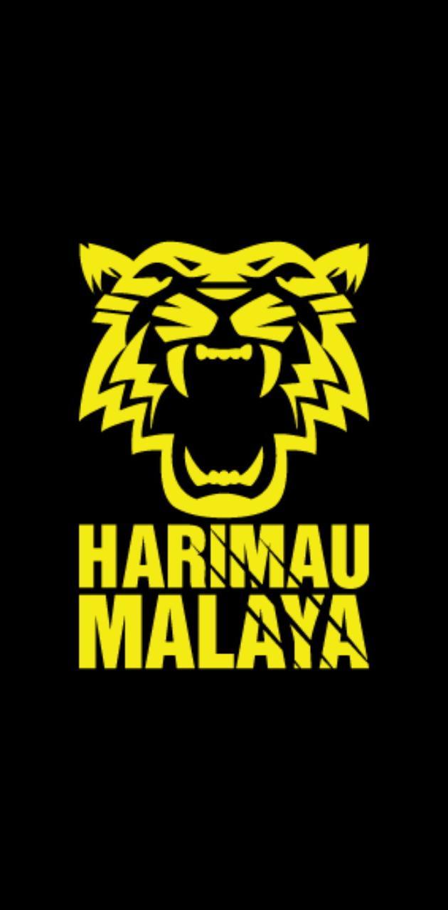630x1280 Harimau Malaya wallpaper