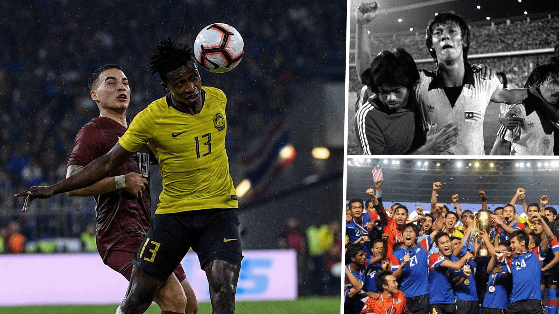 1920x1080 The rise and fall of Malaysia Harimau Malaya went from Asia Cup regulars to eternal strugglers