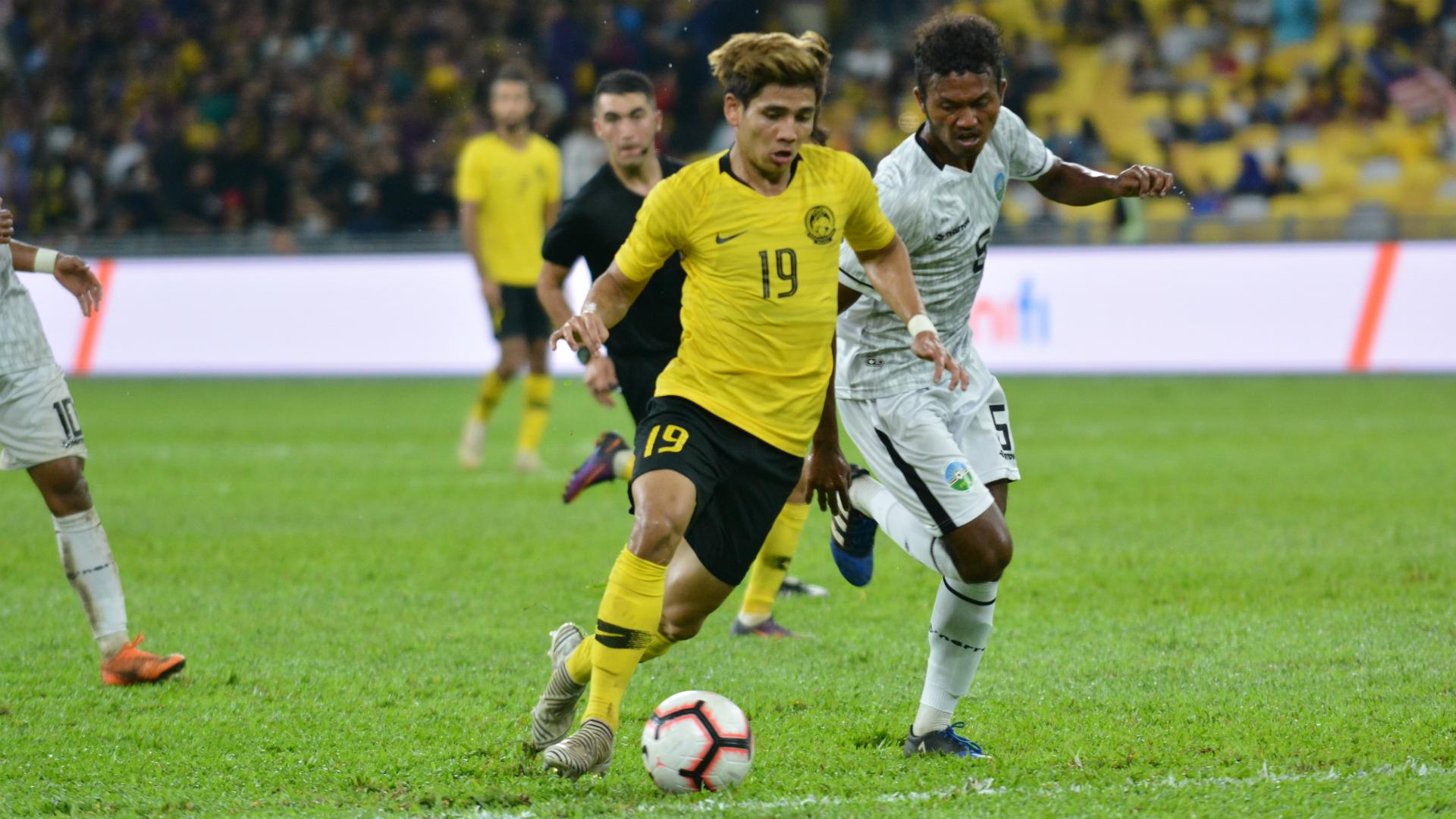 1920x1080 Akhyar has to prepare for bigger Harimau Malaya role, reminds Cheng Hoe Soccer news