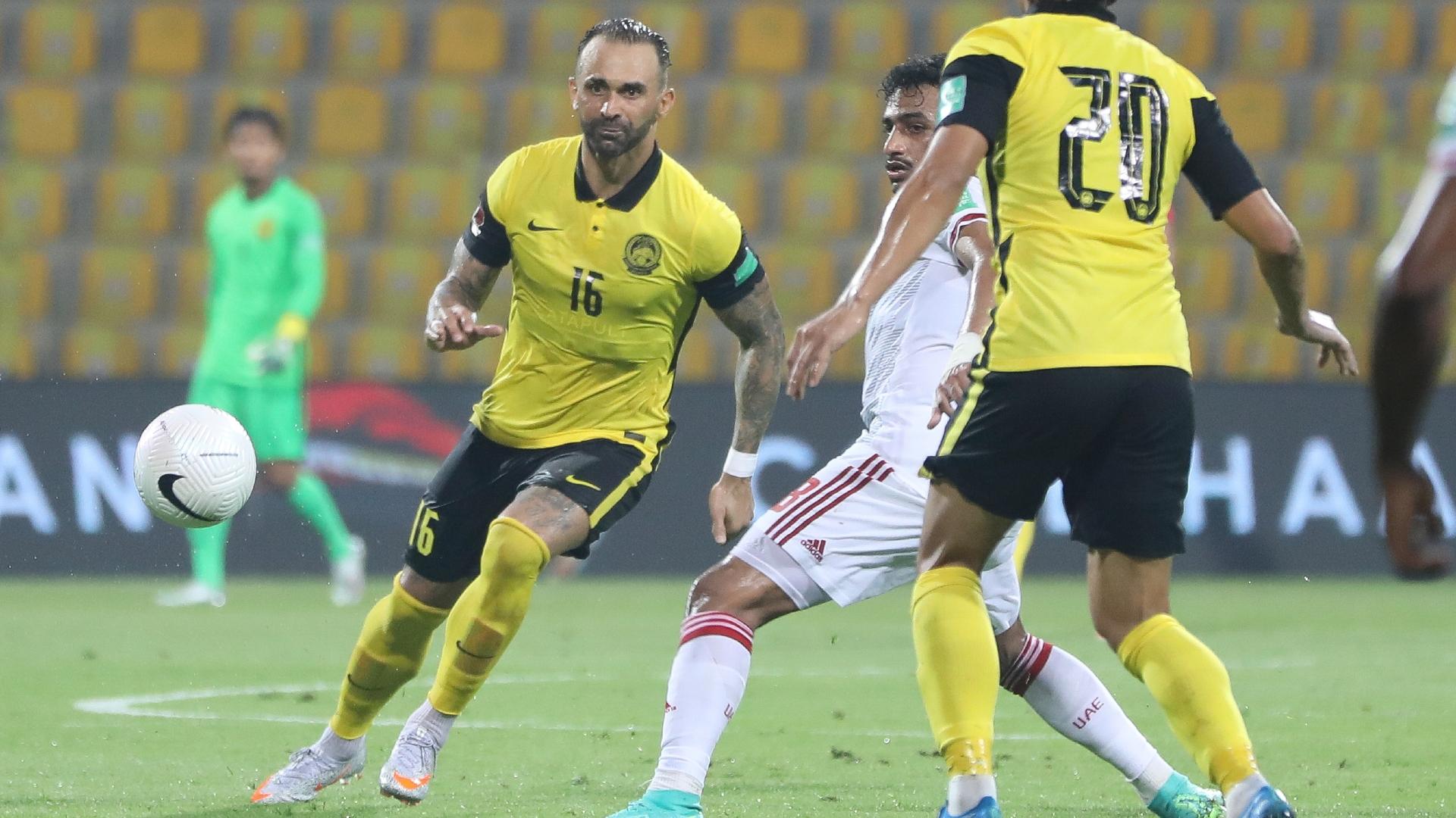 1920x1080 UAE 4 0 Malaysia: Ali Makhbout Back To Haunt Harimau Malaya Yet Again