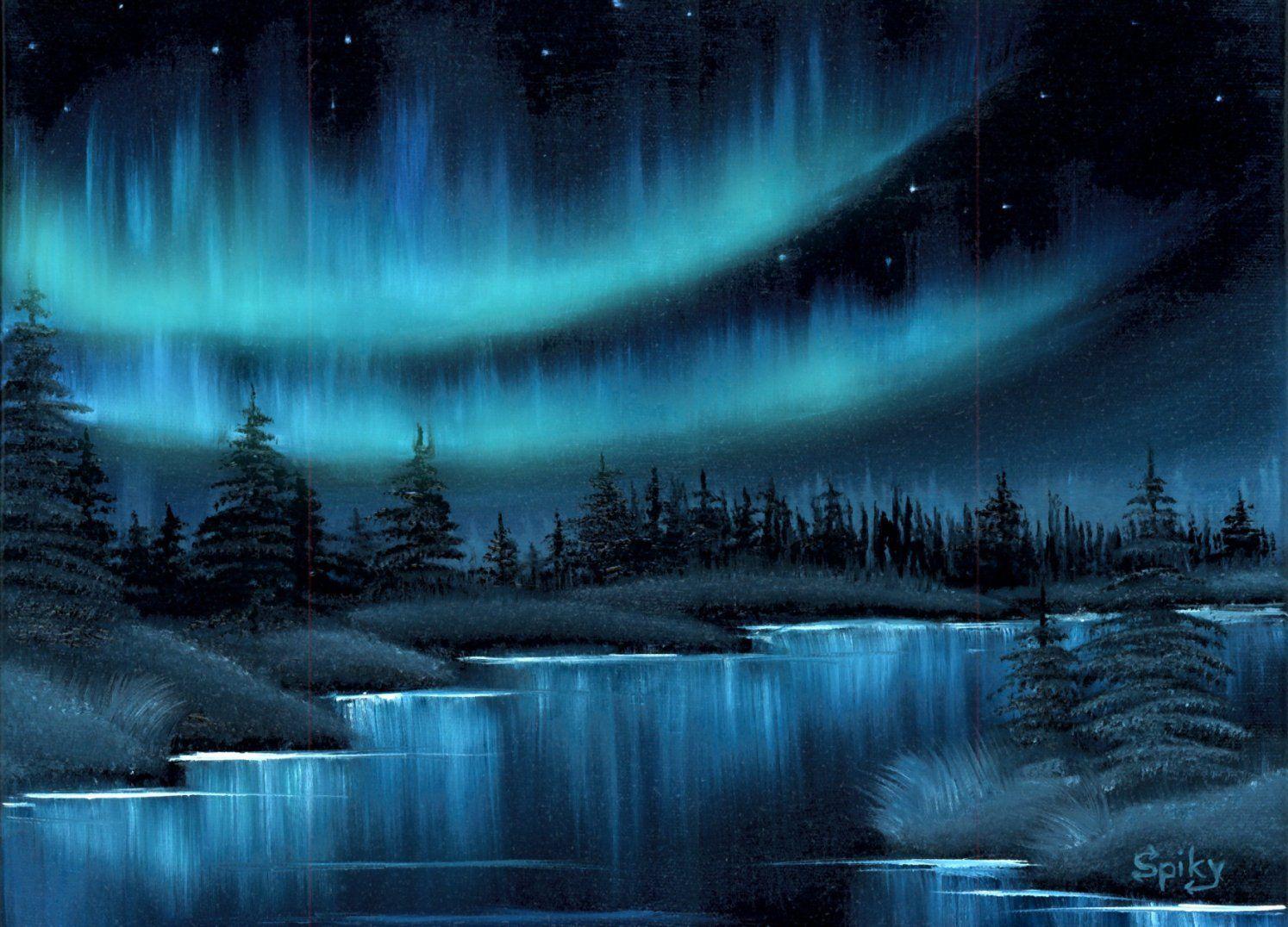 Northern Lights Mountain Wallpapers Top Free Northern Lights Mountain Backgrounds