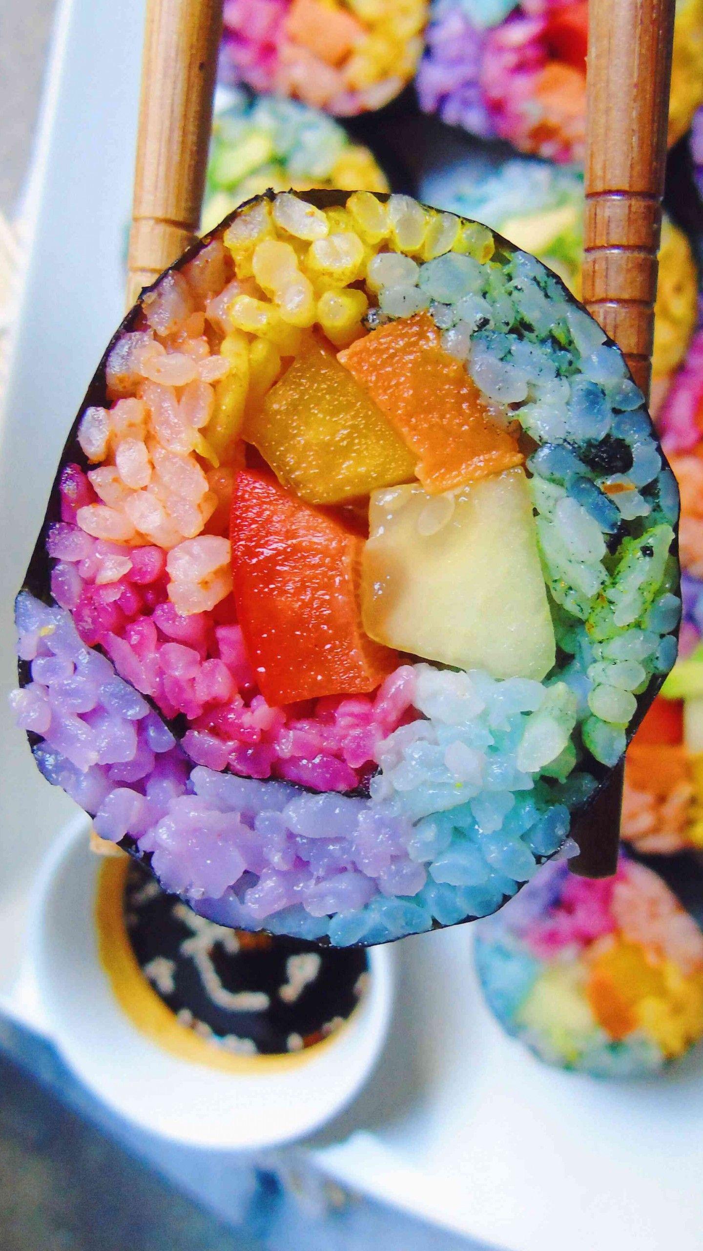 1440x2560 Download Wallpaper 1440x2560 Japanese sushi in japan, Love sushi