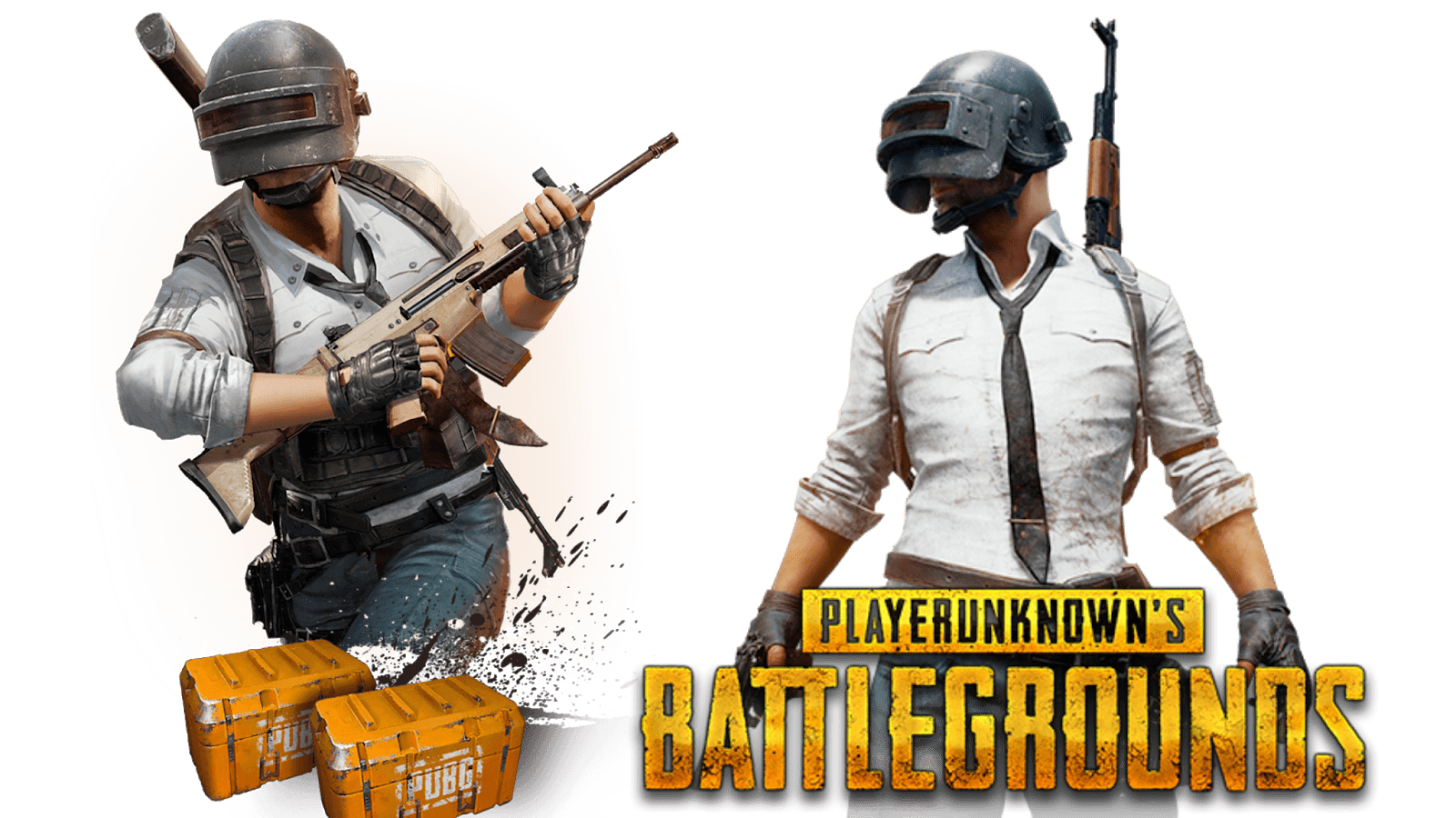 1600x900 PUBG Banner Wallpaper
