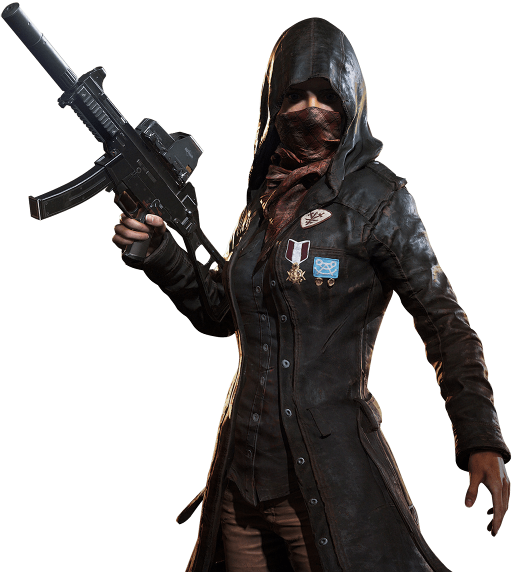 1024x1144 Pubg Image Png