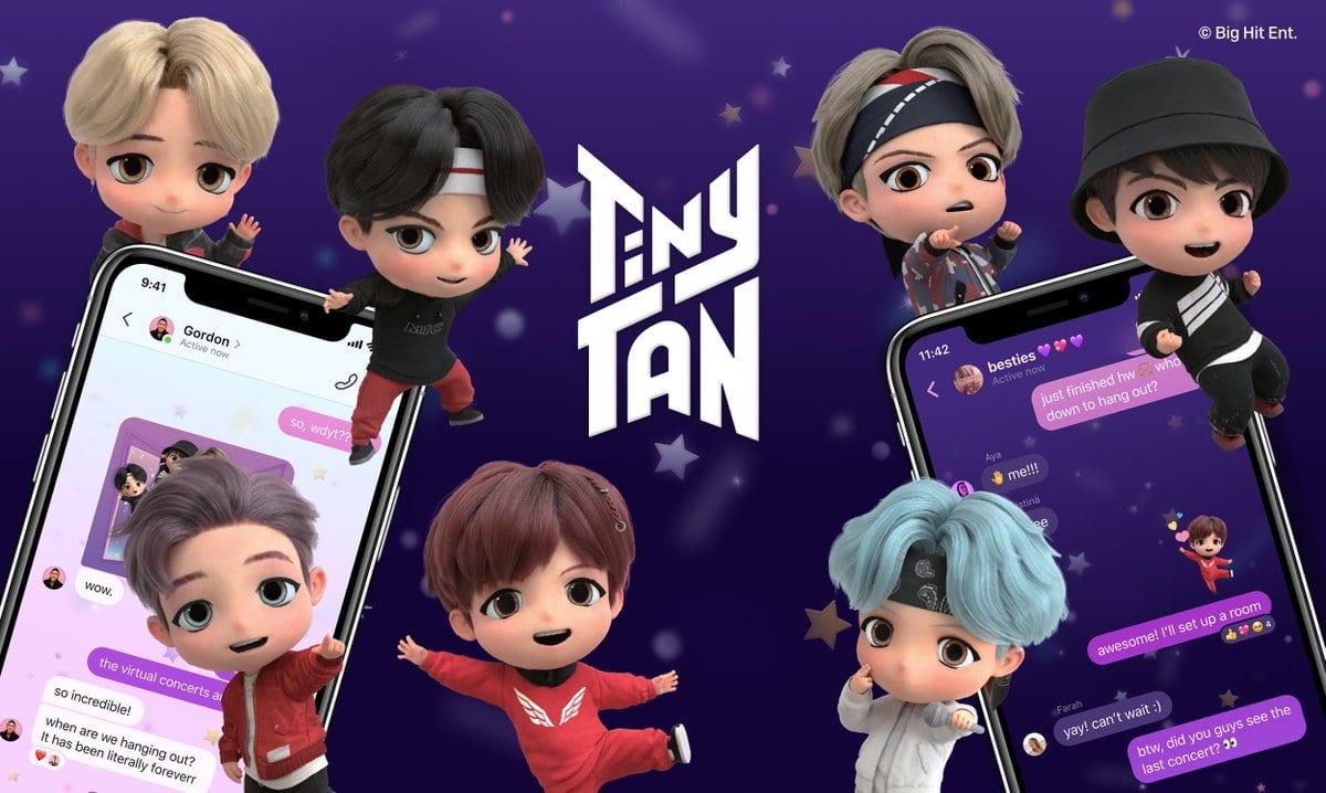 1200x718 How to Get the TinyTAN Instagram Theme?