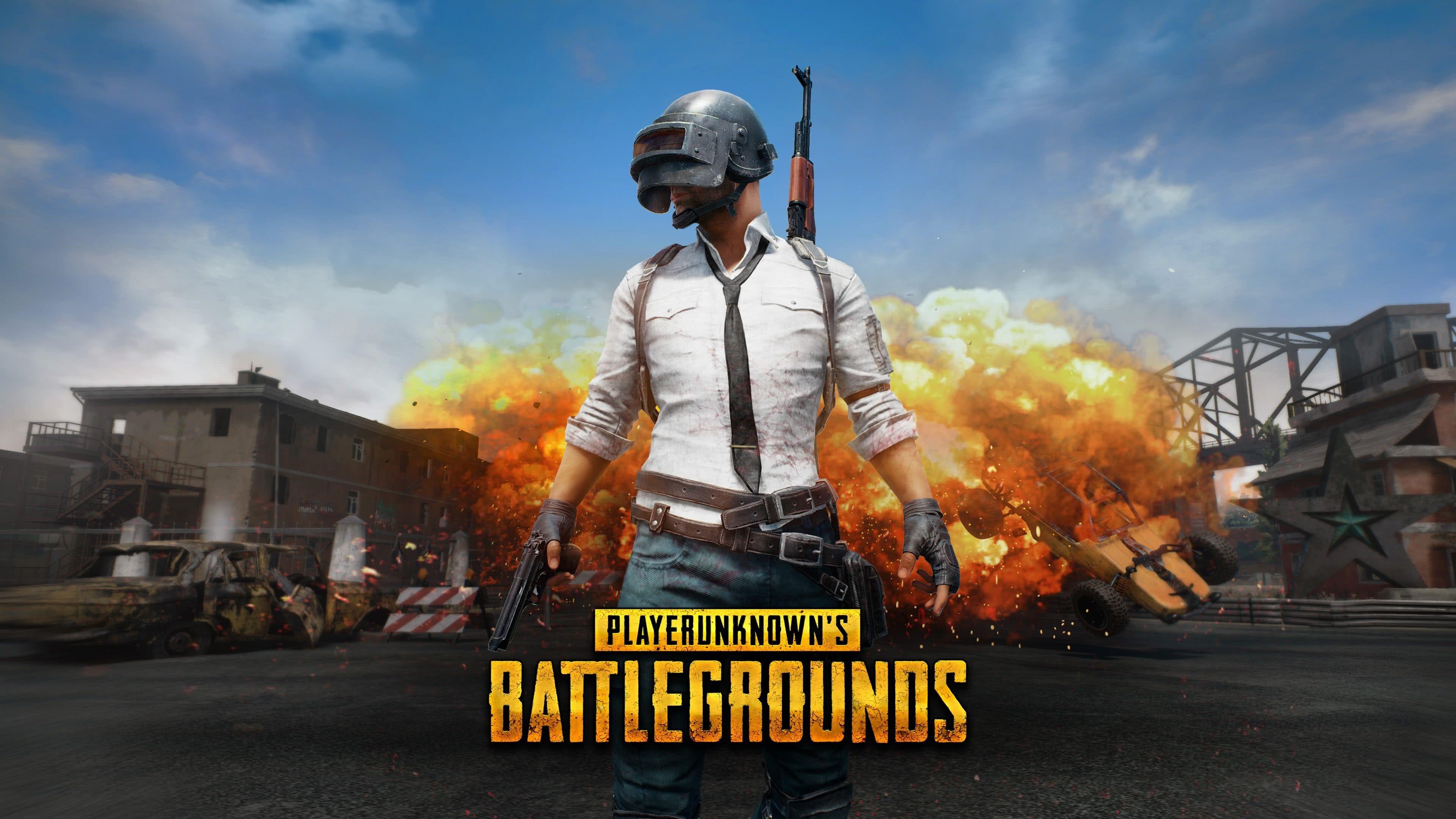 3840x2160 HD PUBG Wallpaper Windows Desktop Background Wallpapes Resolution 4K Wallpaper