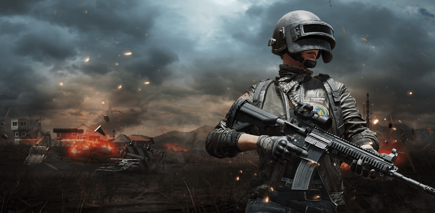 1499x734 Highlighted Pubg Wallpaper