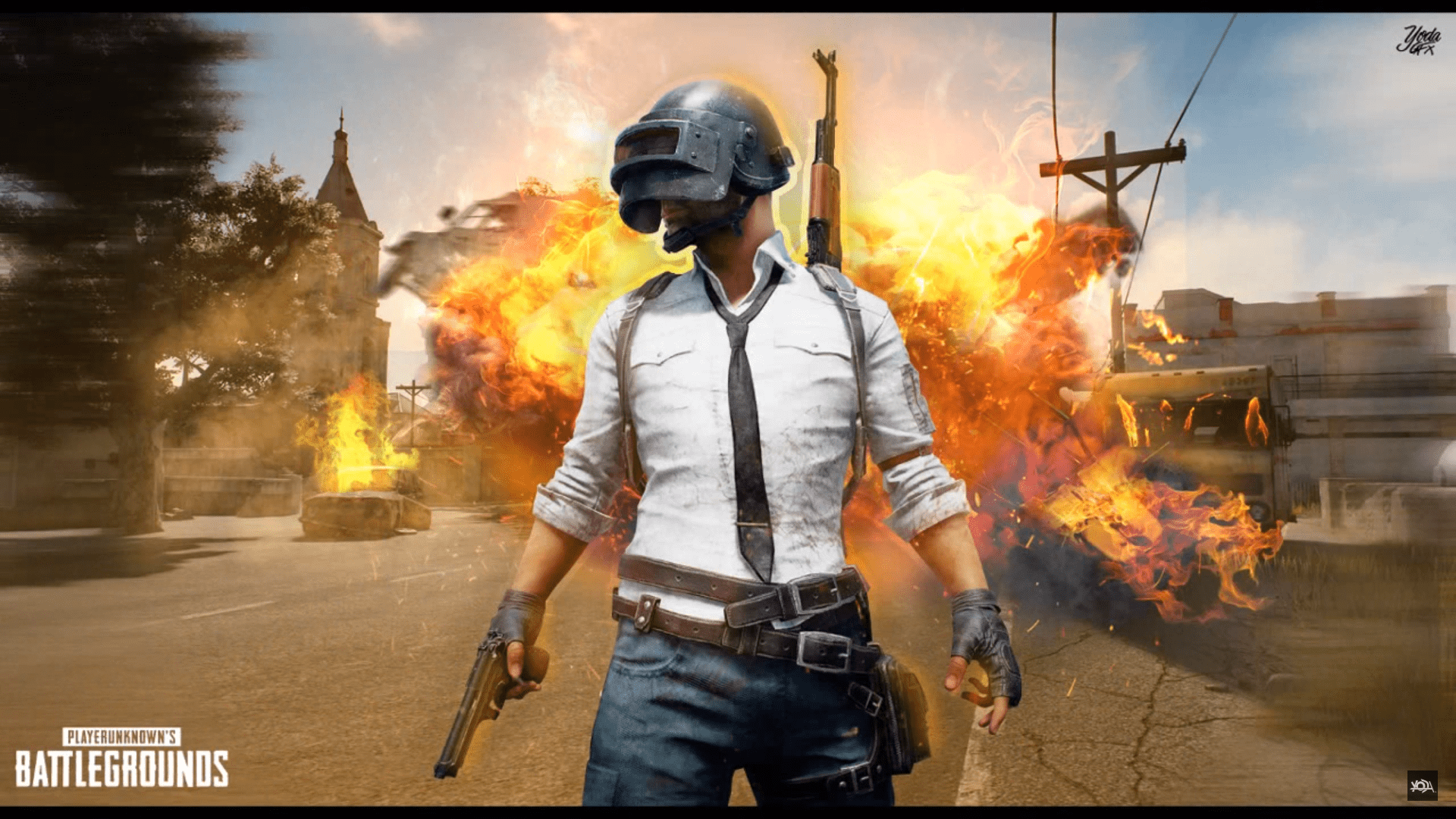 1920x1080 PUBG wallpaper collection
