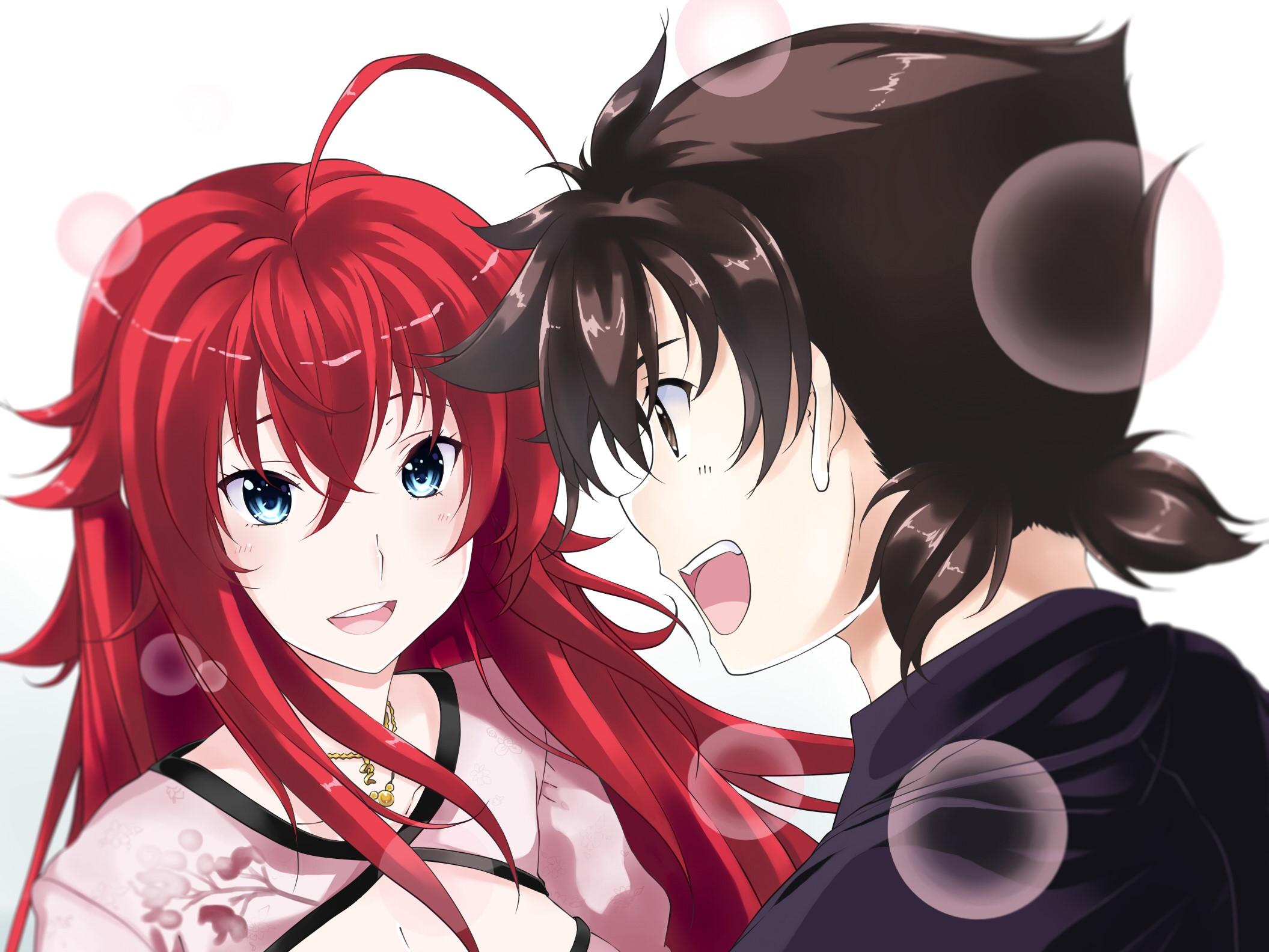 2111x1584 High School DxD HD Wallpaper