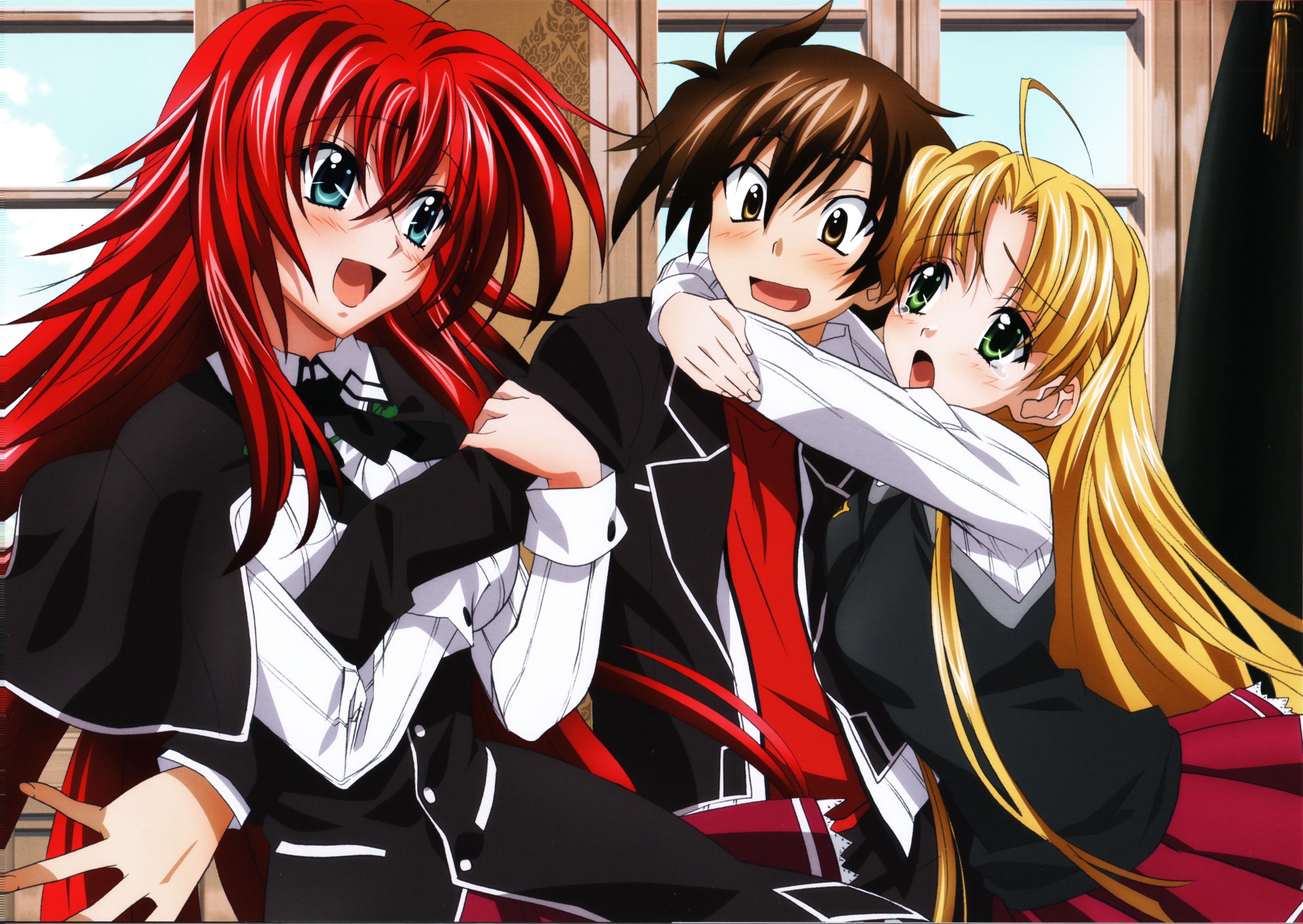 Rias Gremory Wallpapers - Top Free Rias Gremory Backgrounds ...