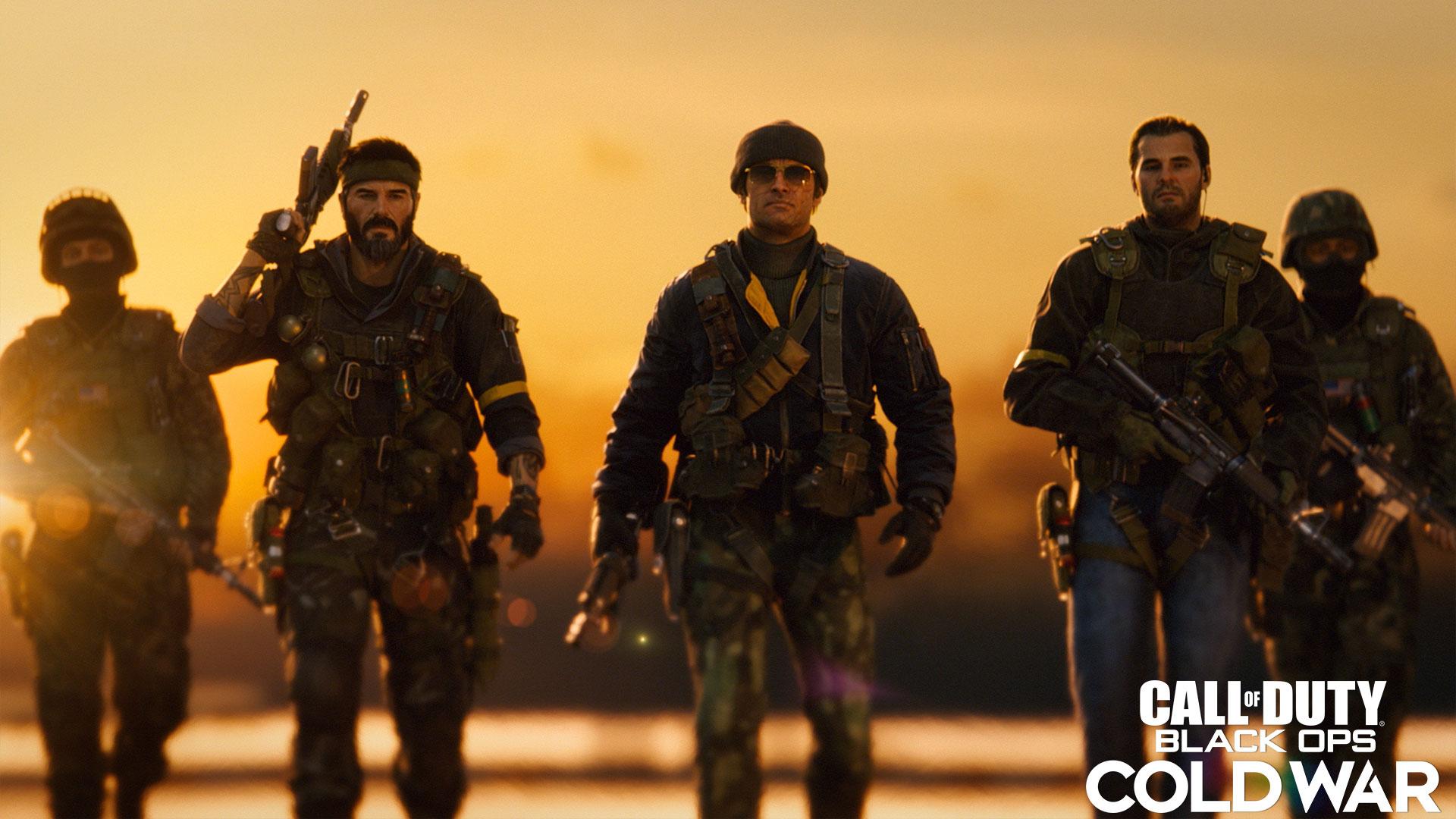 1920x1080 Call of Duty®: Black Ops Cold War Premise and Landing Site Announcement