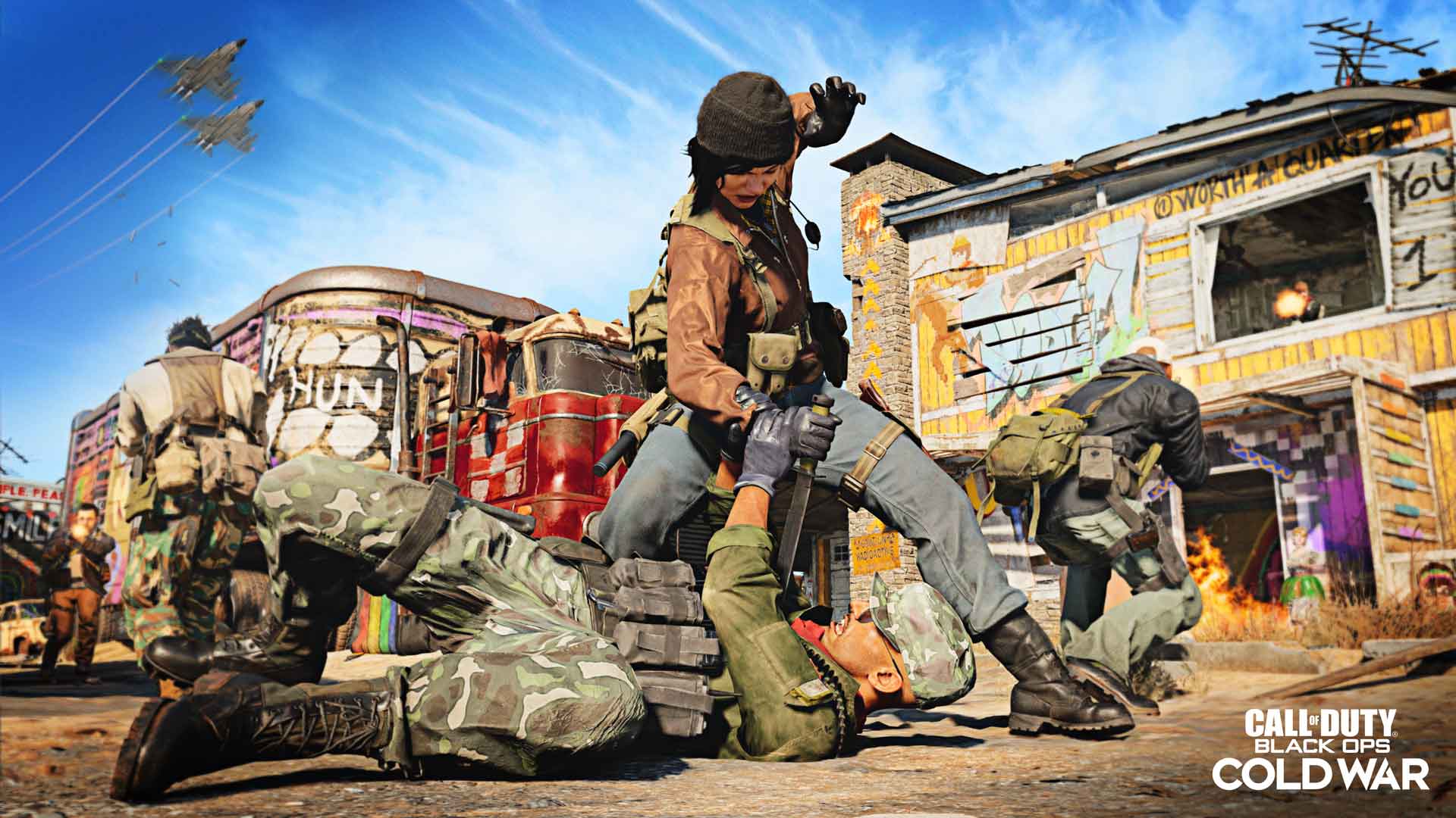 1920x1080 Call of Duty: Black Ops Cold War Wallpaper