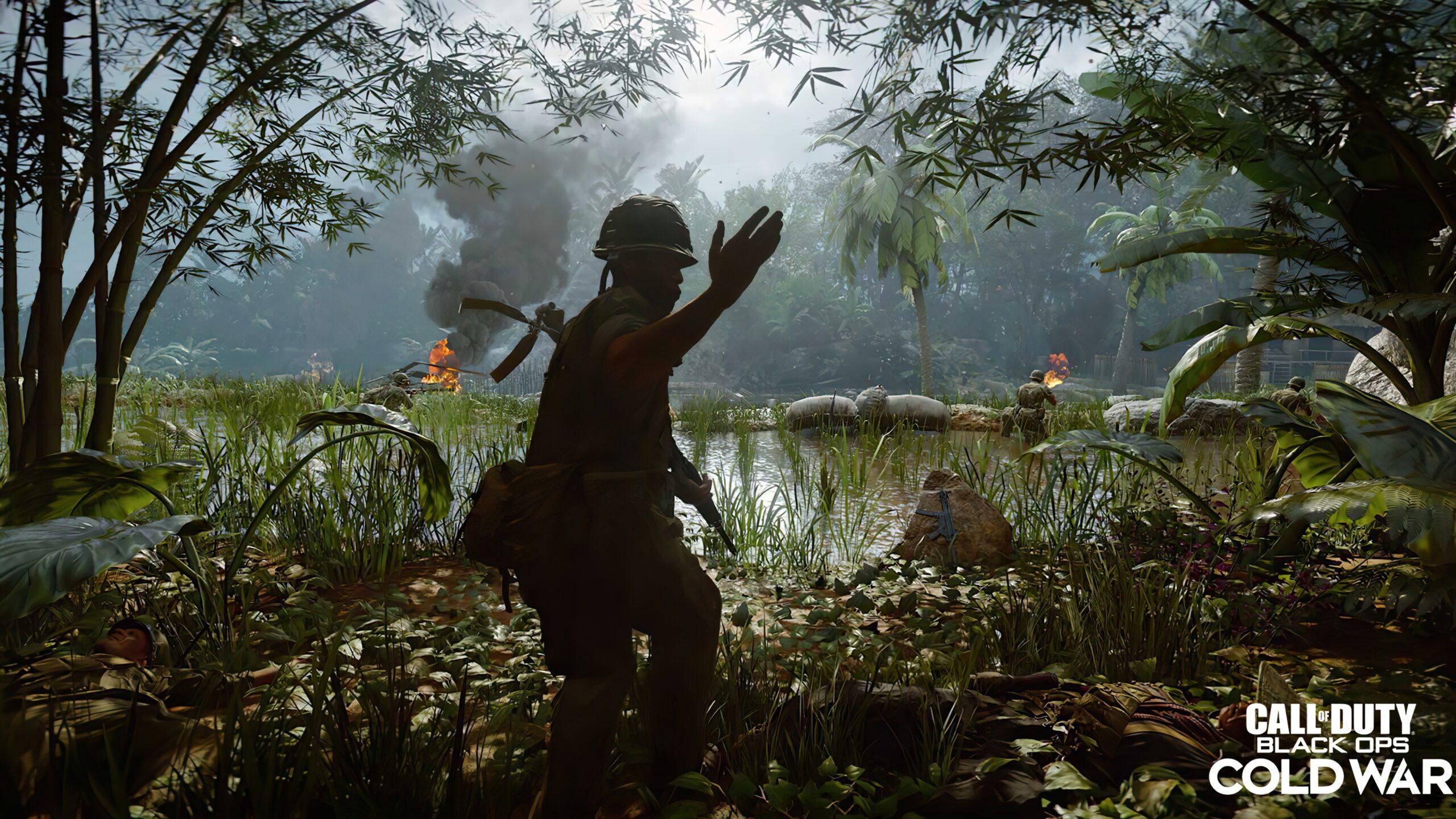 2560x1440 Black Ops Cold War PC & Specs Released; 250GB of Space Required to Play at Ultra Settings & Ray Tracing