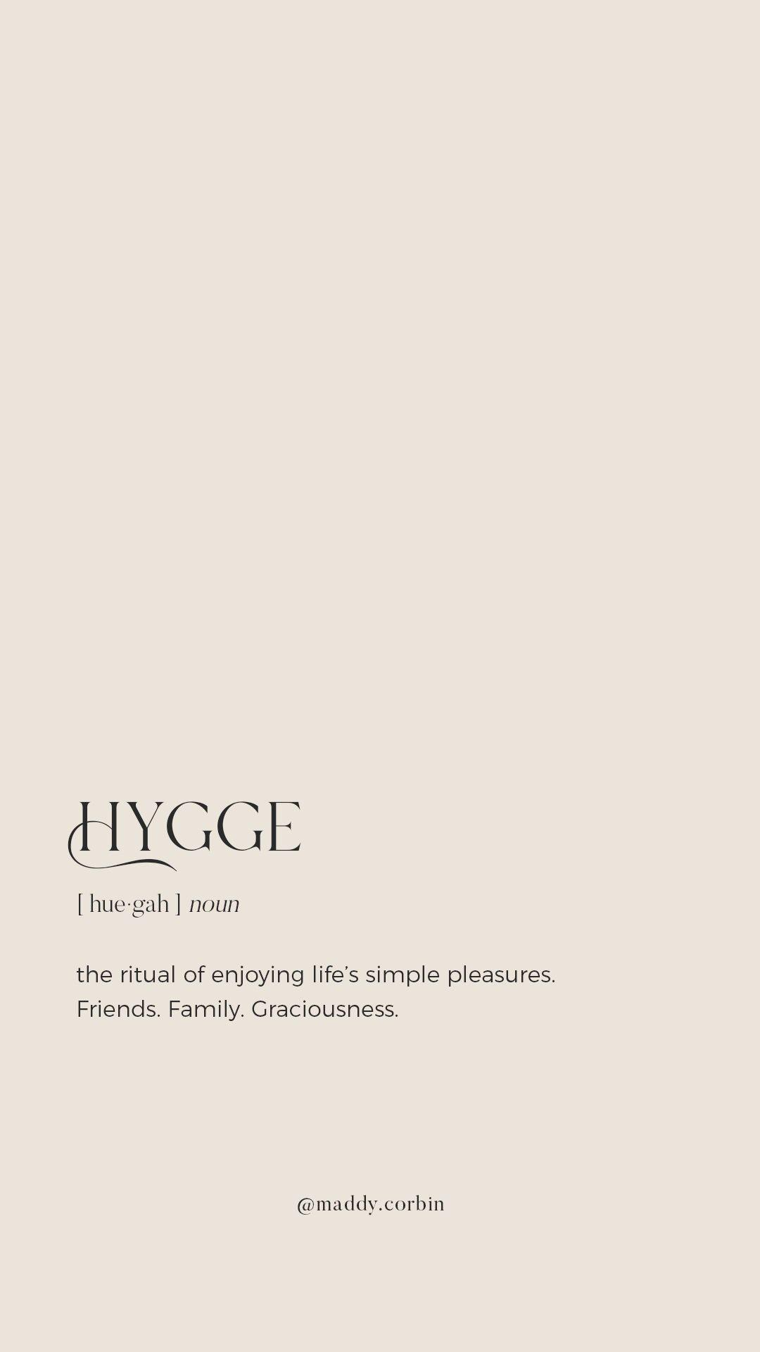 Hygge Wallpapers - Top Free Hygge Backgrounds - WallpaperAccess