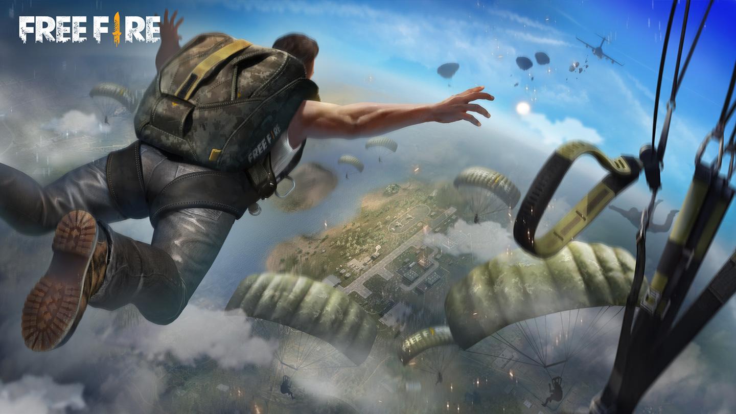 1440x810 Garena Free Fire Latest HD Wallpaper 2019