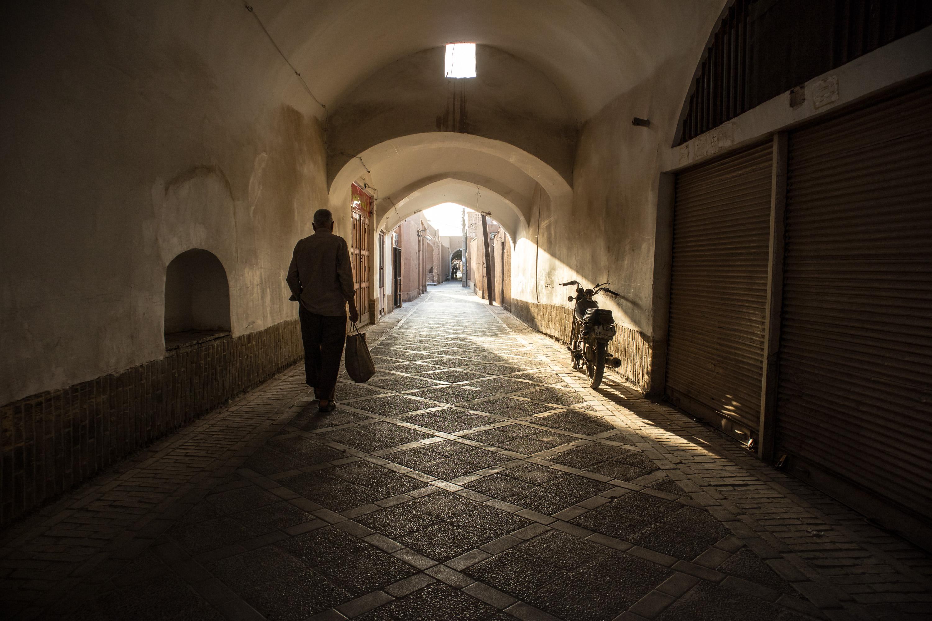 3000x2000 Travel Diary: In the city of Yazd. The Blond Travels