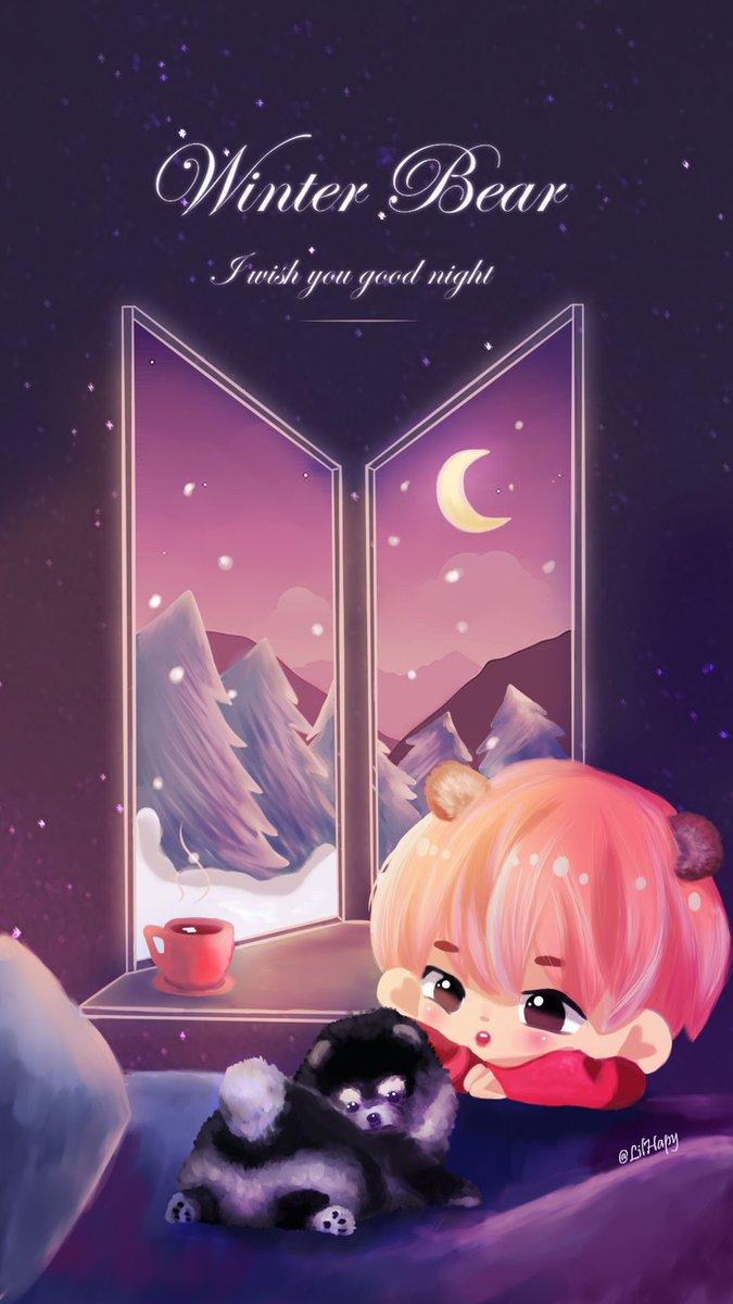 Bts Animated Wallpapers - Top Free Bts Animated Backgrounds -  WallpaperAccess