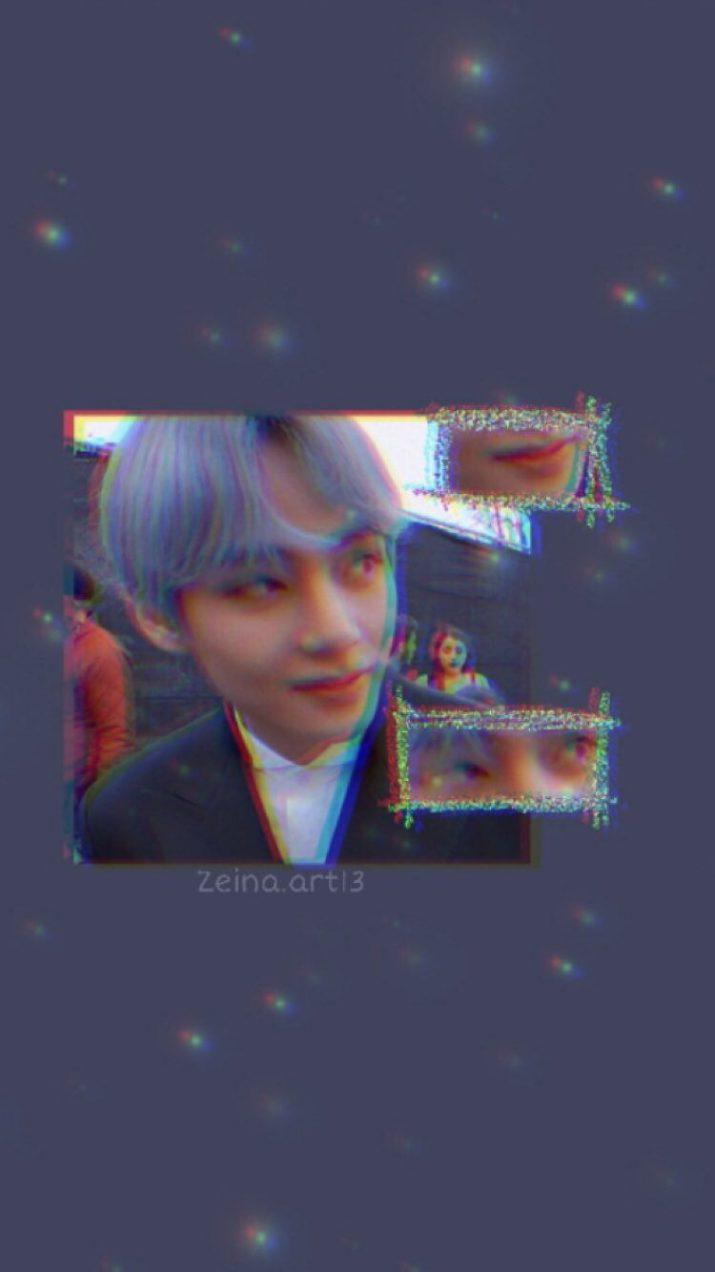 715x1272 Bts Aesthetic Wallpaper