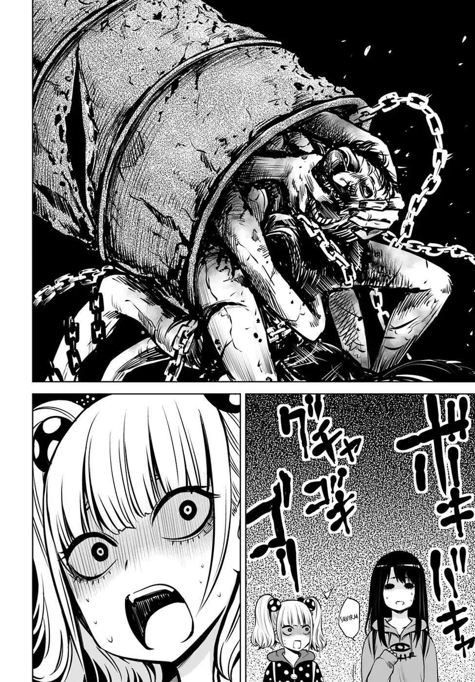 975x1400 Mieruko Chan 14.5 Chan Chapter 14.5 Chan 14.5 English