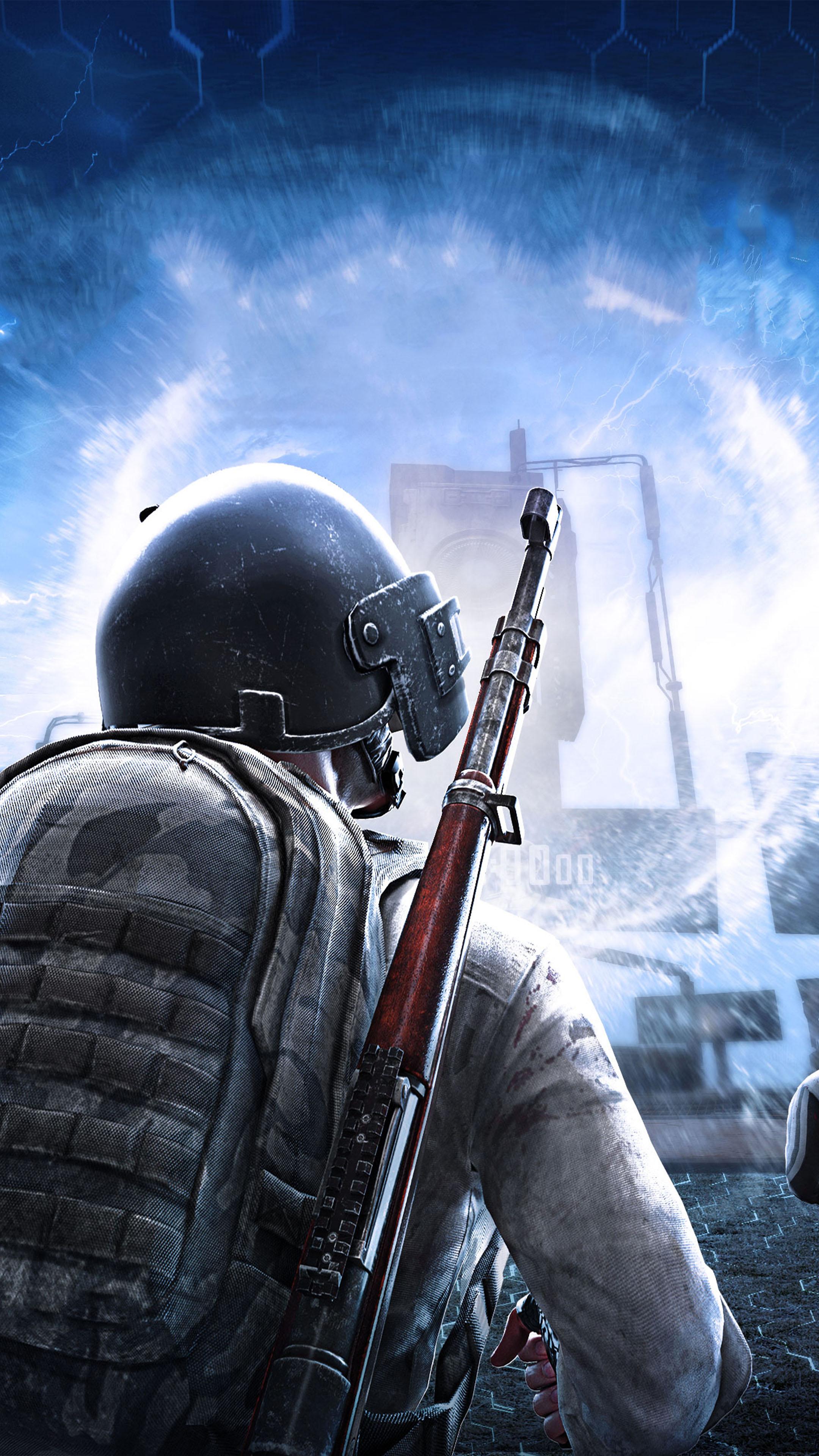 2160x3840 PUBG Mobile New Era 2020 4K Ultra HD Mobile Wallpaper