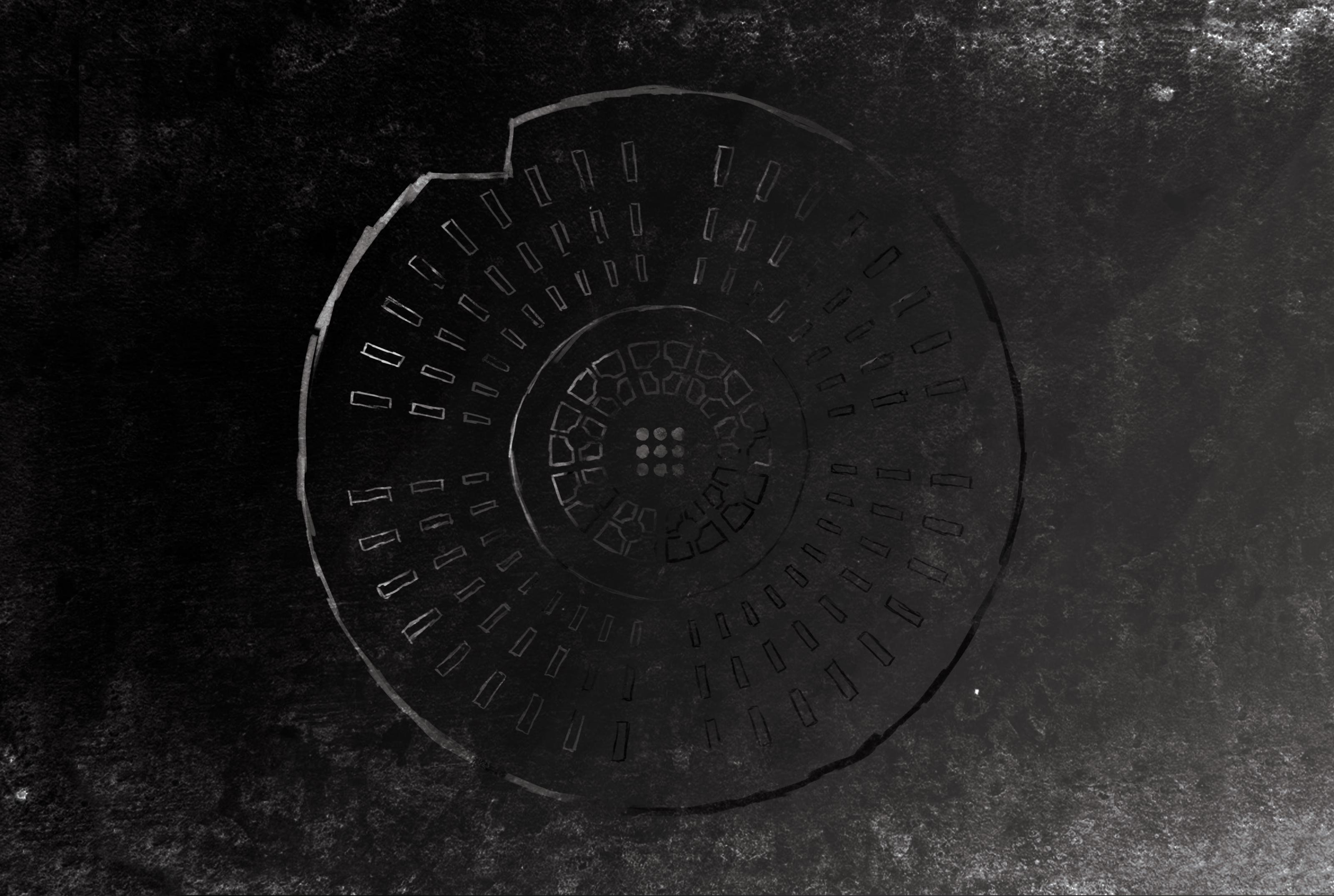 3200x2150 Painted a wallpaper for the new era. You're welcome: twentyonepilots