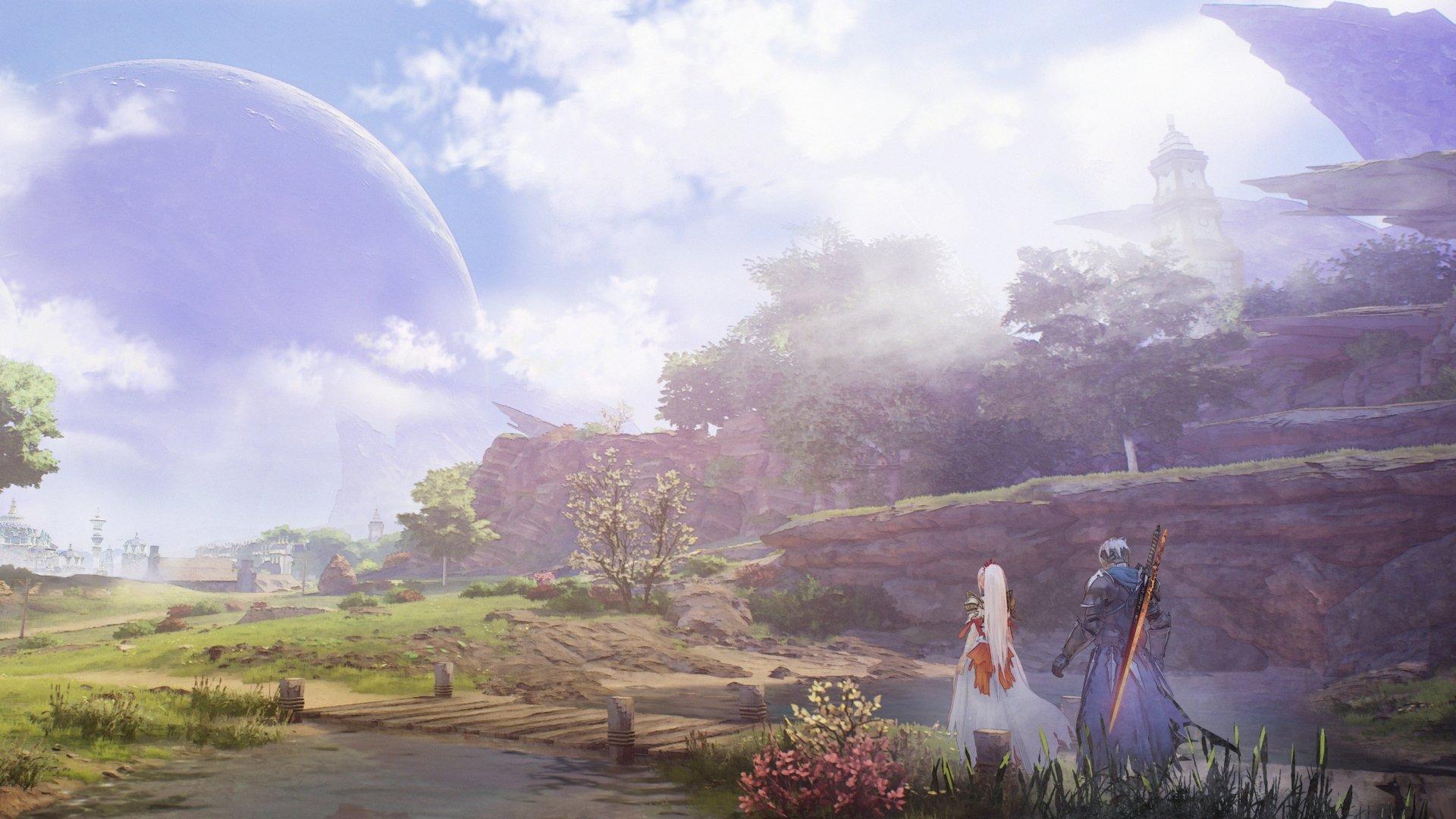 1920x1080 Tales of Arise HD Wallpaper and Background Image