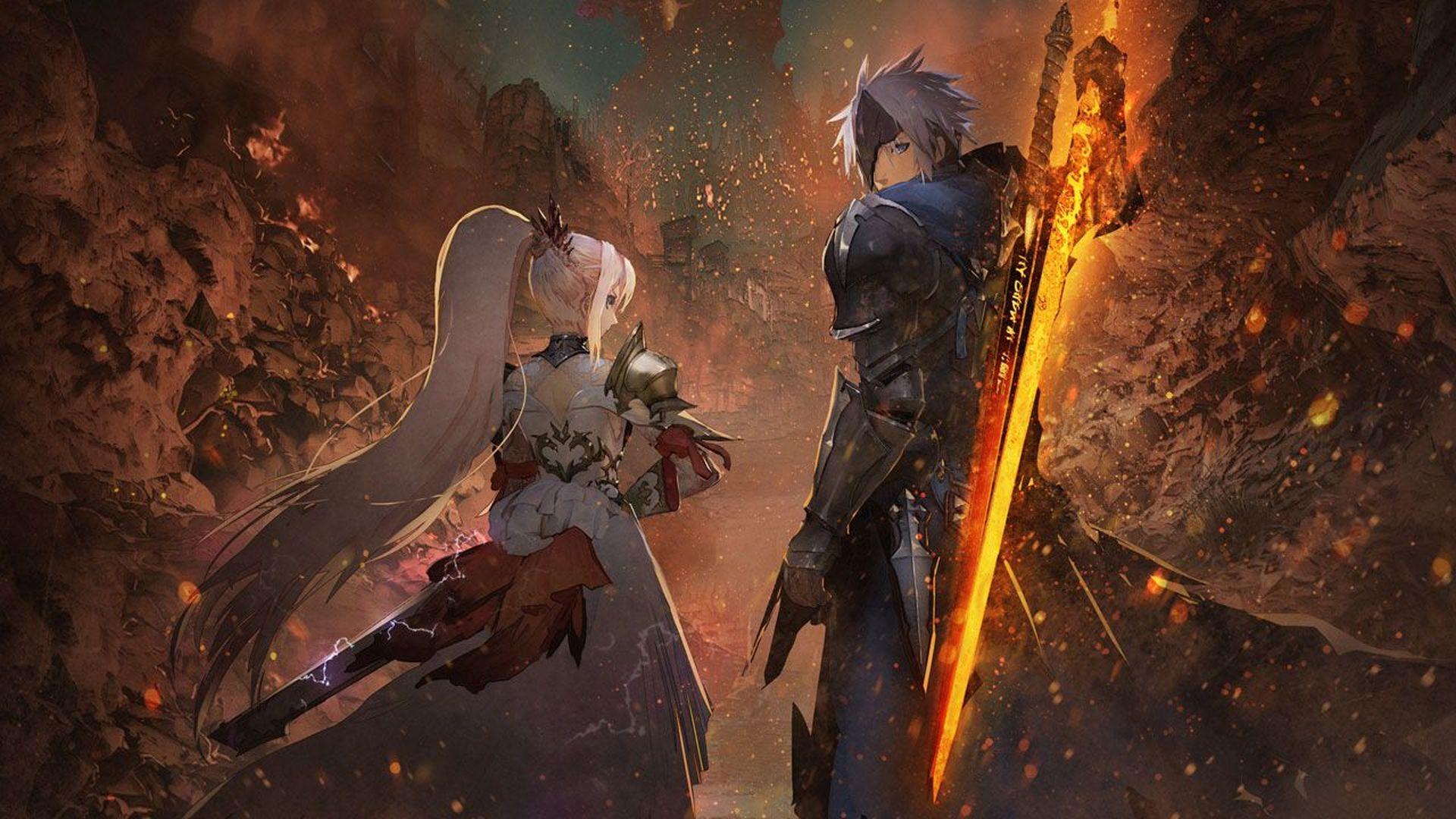 1920x1080 Tales of Arise Wallpaper