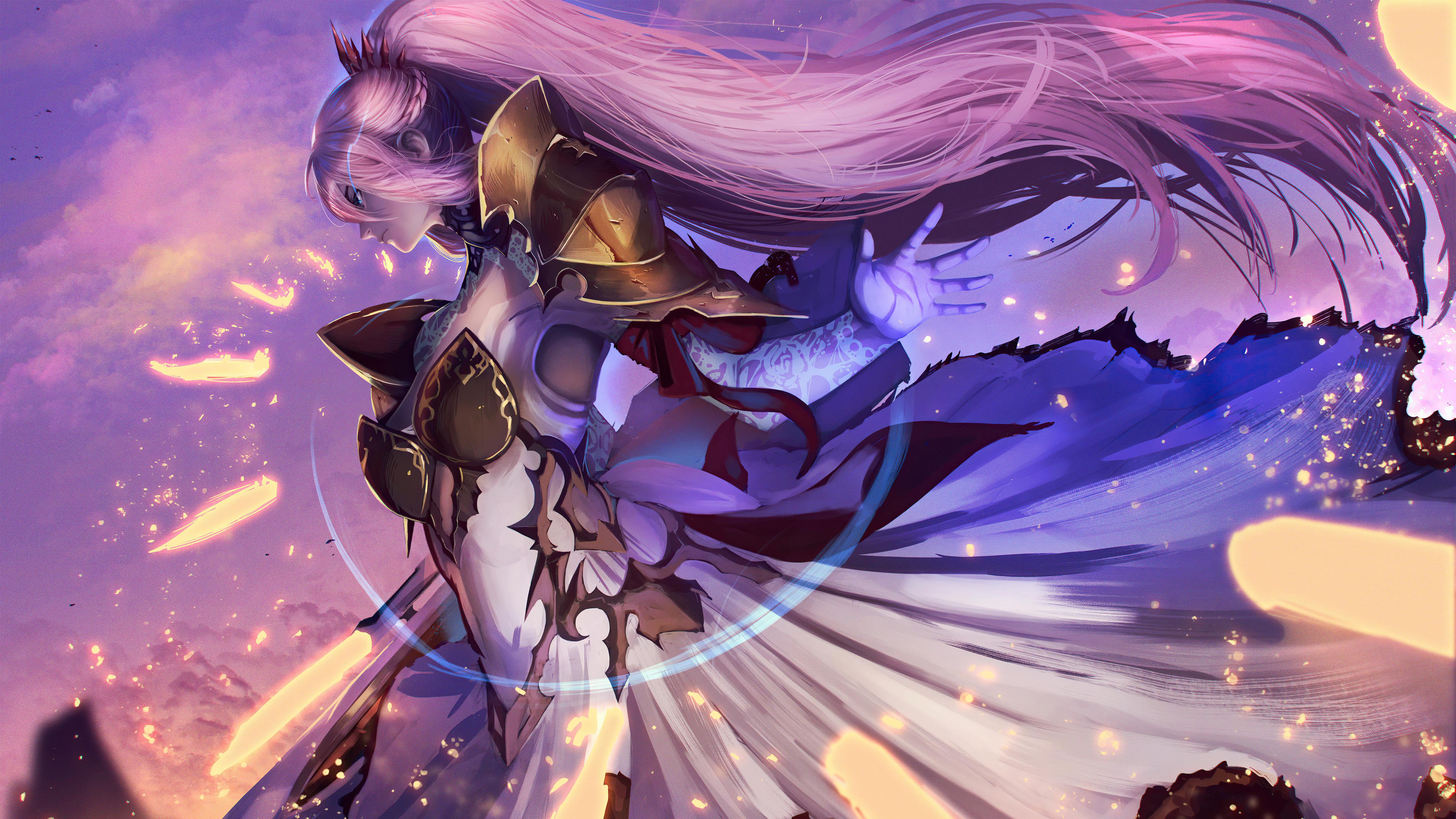 5120x2880 Shionne Tales Of Arise 4k HD 4k Wallpaper, Image, Background, Photo and Picture