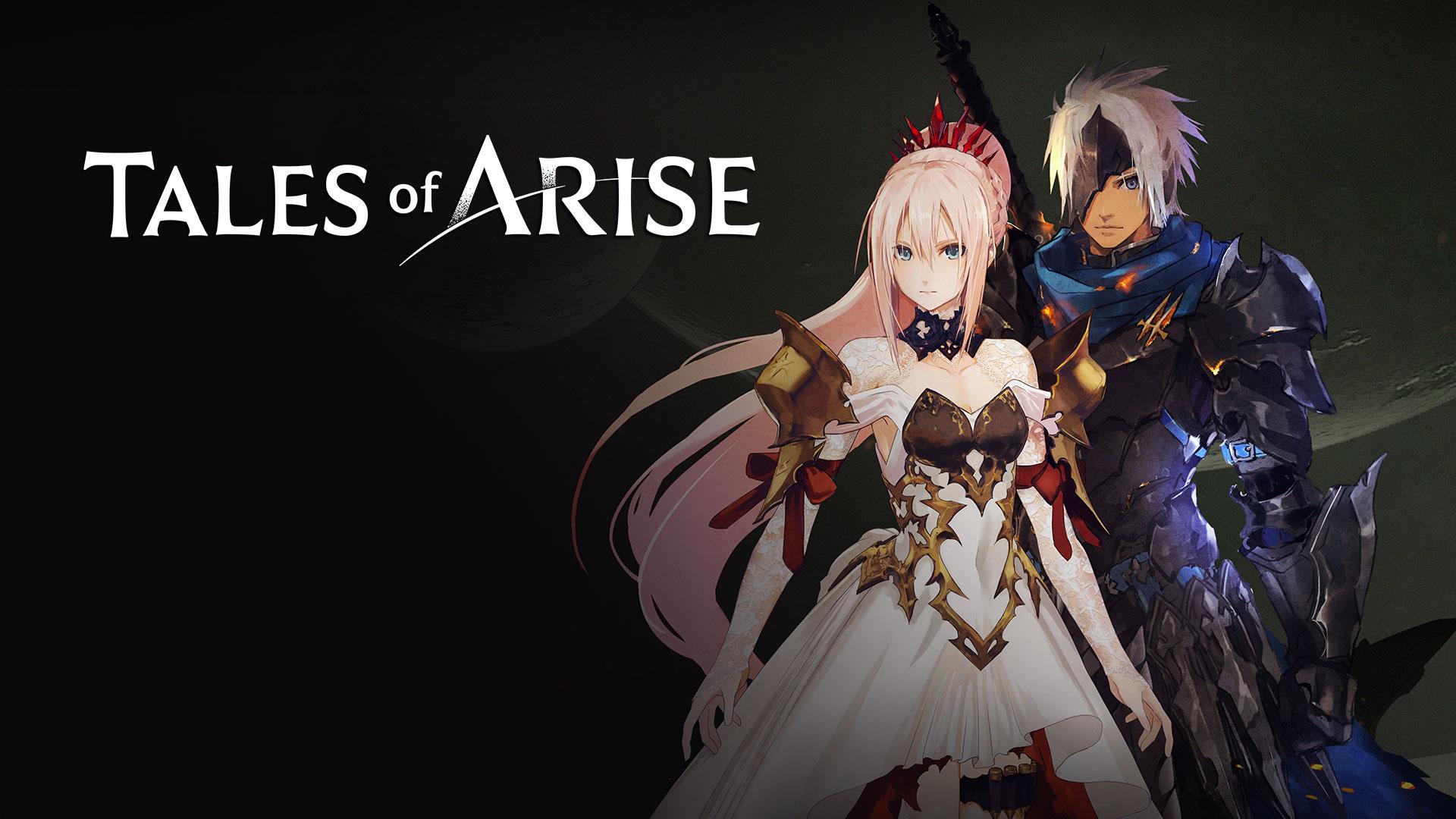 Tales of Arise Wallpapers - Top Free Tales of Arise Backgrounds