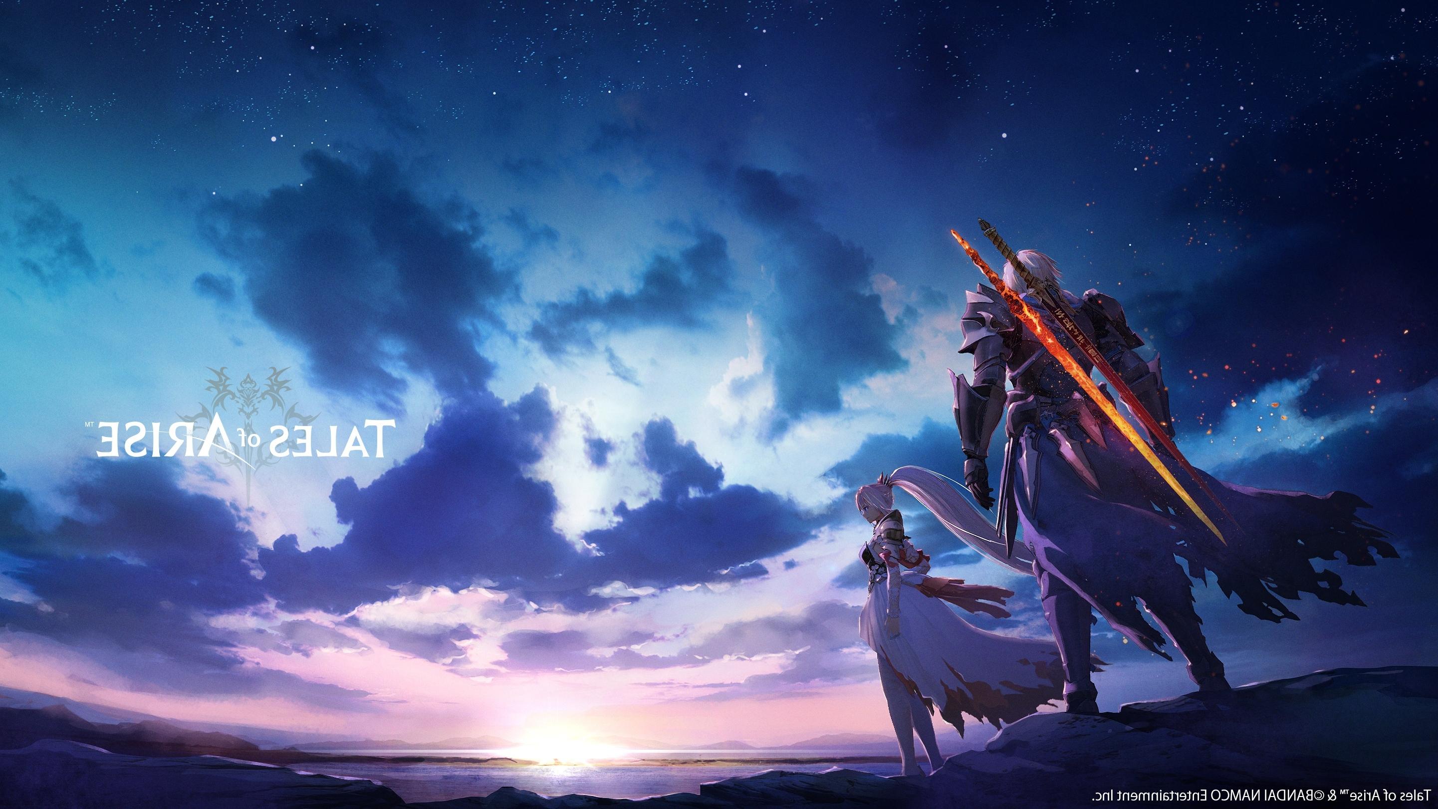 Tales Of Arise Wallpapers  Wallpaper Cave
