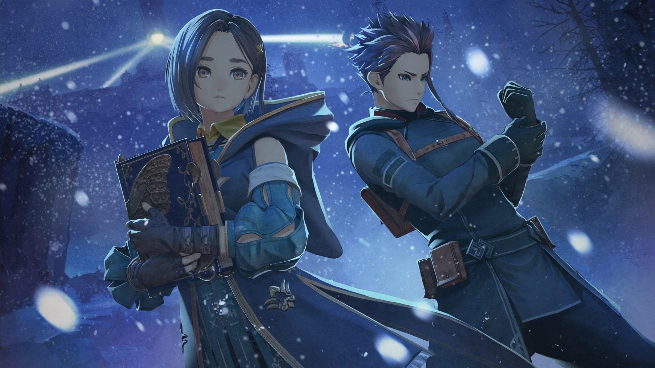 2128x1197 Tales Of Arise HD Wallpaper
