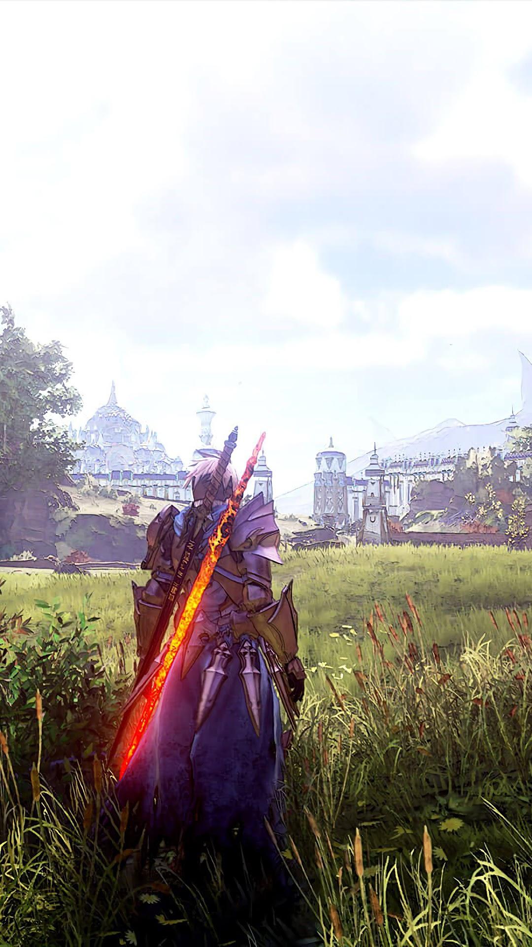 1080x1920 Tales of Arise HD wallpaper, Background