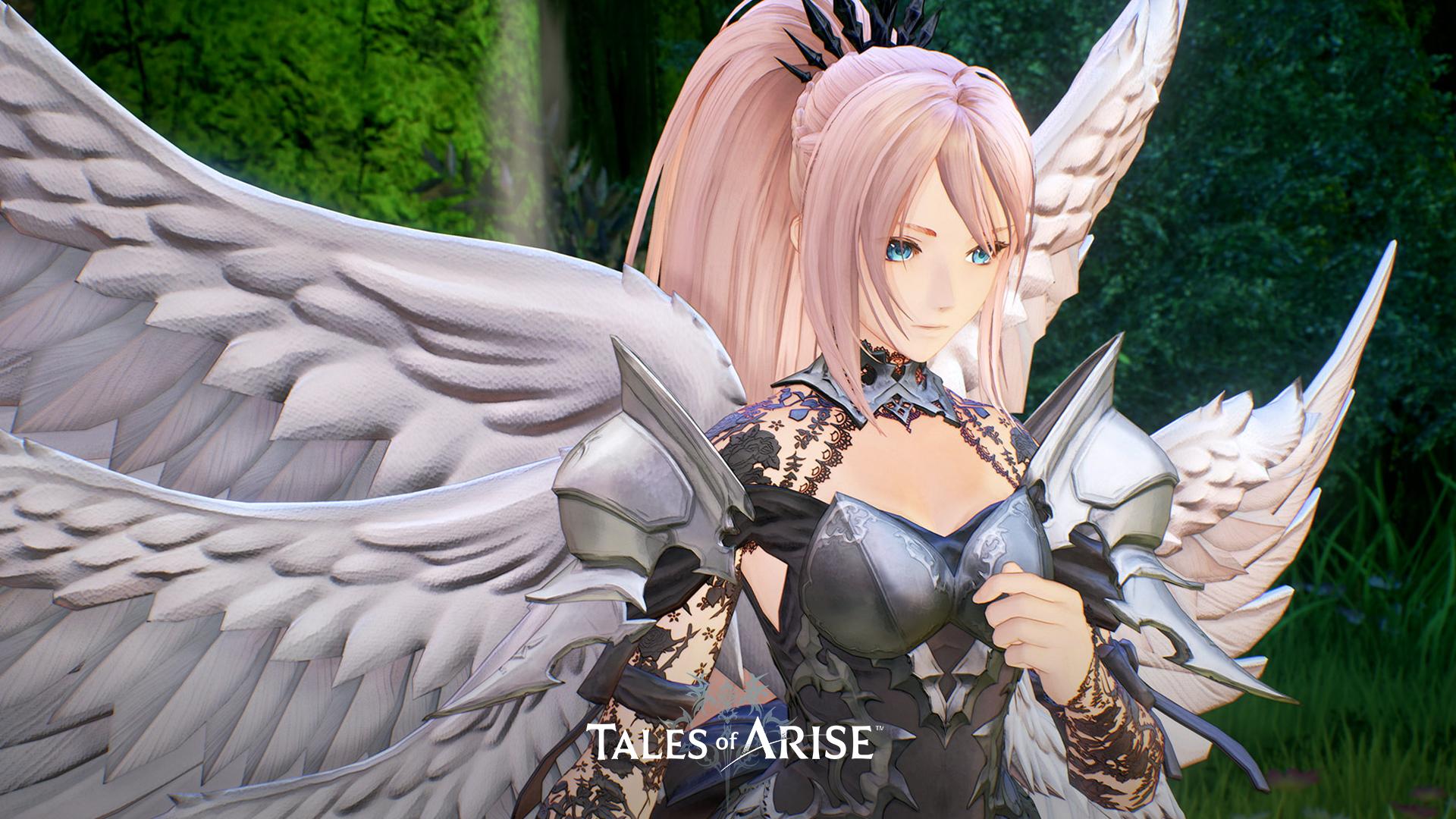 1920x1080 Tales Of Arise Gets New Screenshots Showing Pre Order Armor, Villain, & More, And Its Own Smart Doll