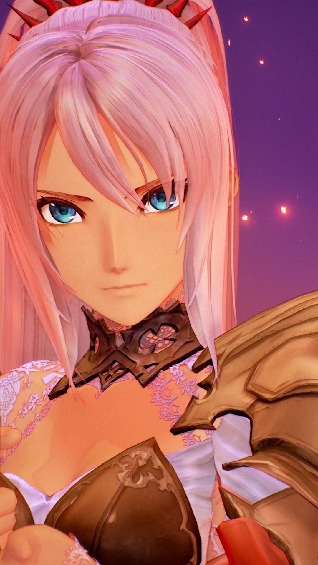 1080x1920 Tales of Arise, Shionne phone HD Wallpaper, Image, Background, Photo and Picture. Mocah HD Wallpaper