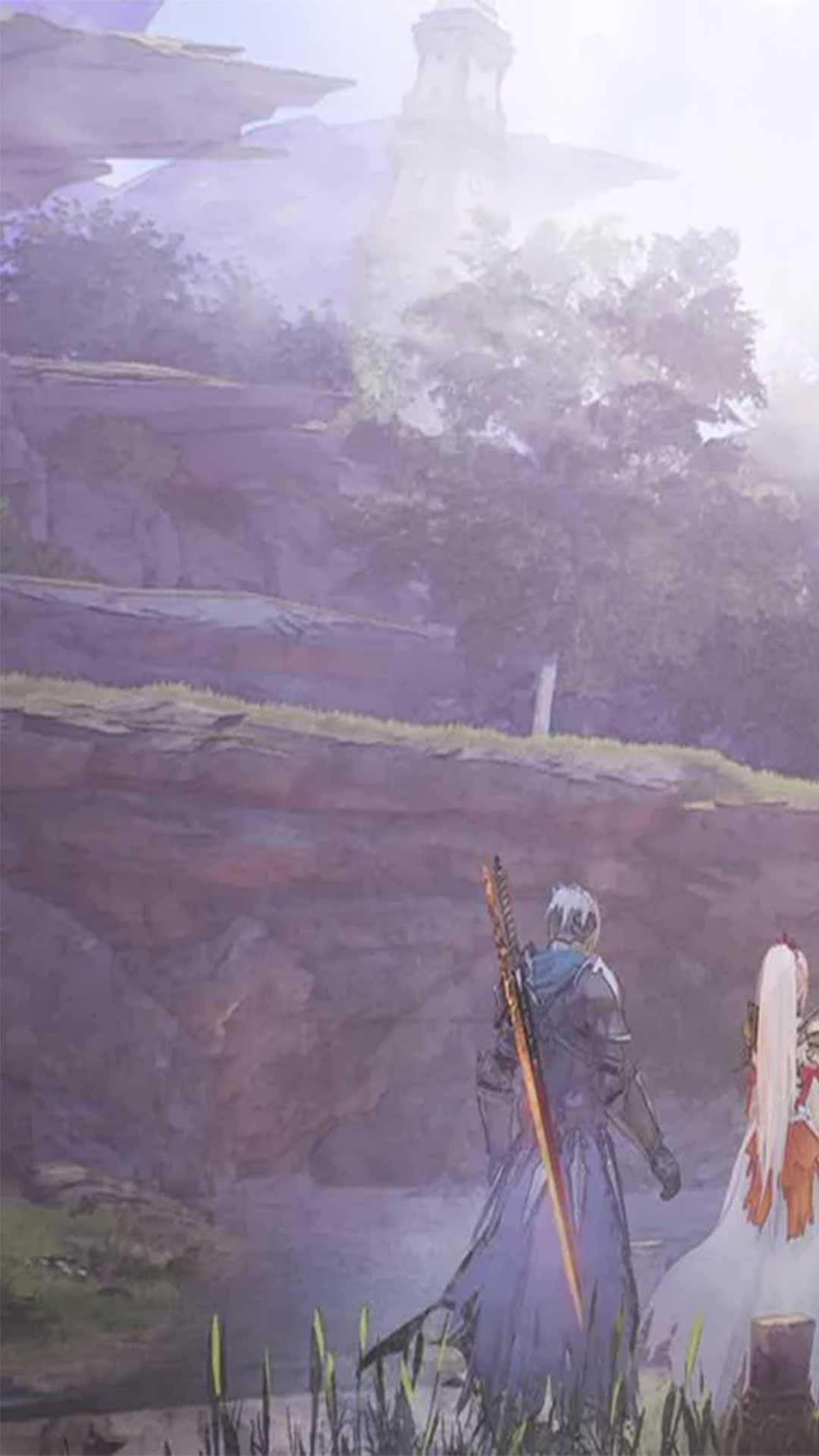 1080x1920 Tales Of Arise Wallpaper