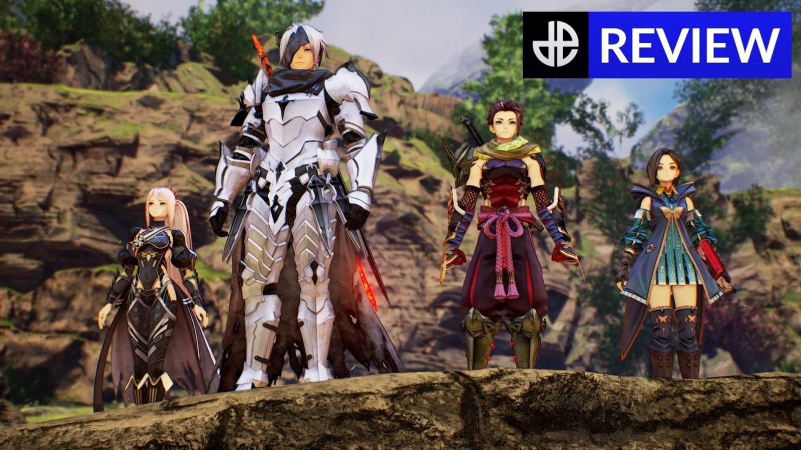1600x900 Tales of Arise review beautiful and compelling JRPG