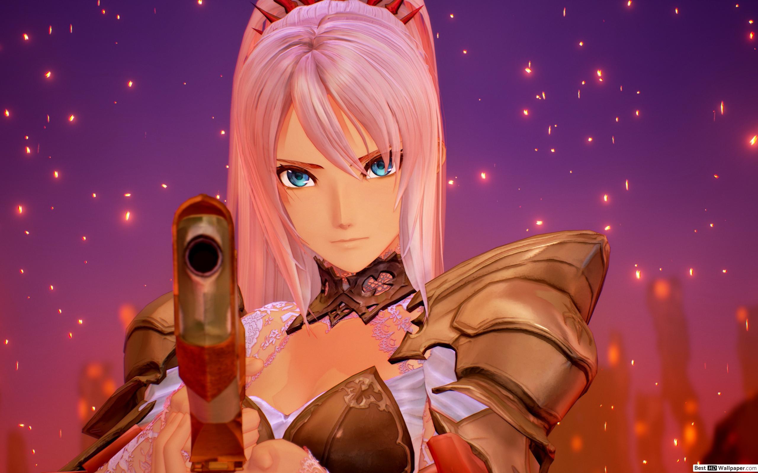 2560x1600 2021) Shionne of Arise (Anime Video Game) HD wallpaper download