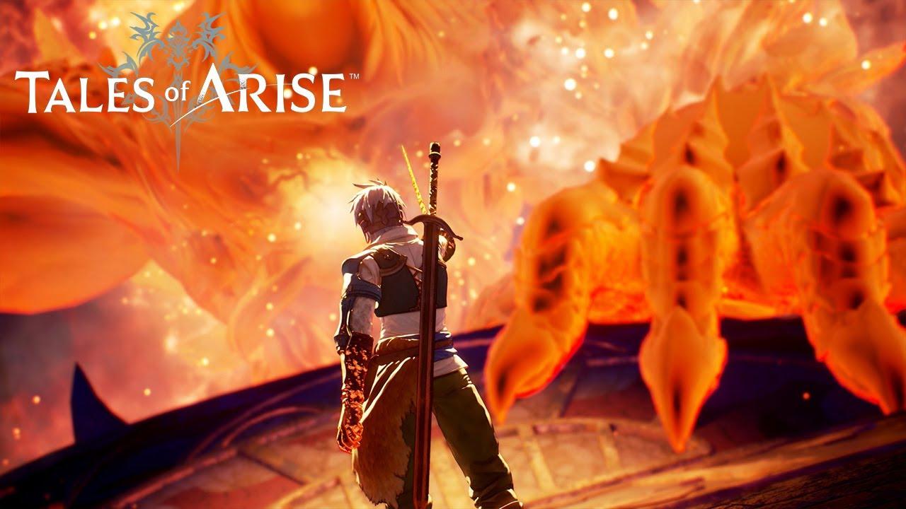 1280x720 Tales of Arise of Festival Trailer