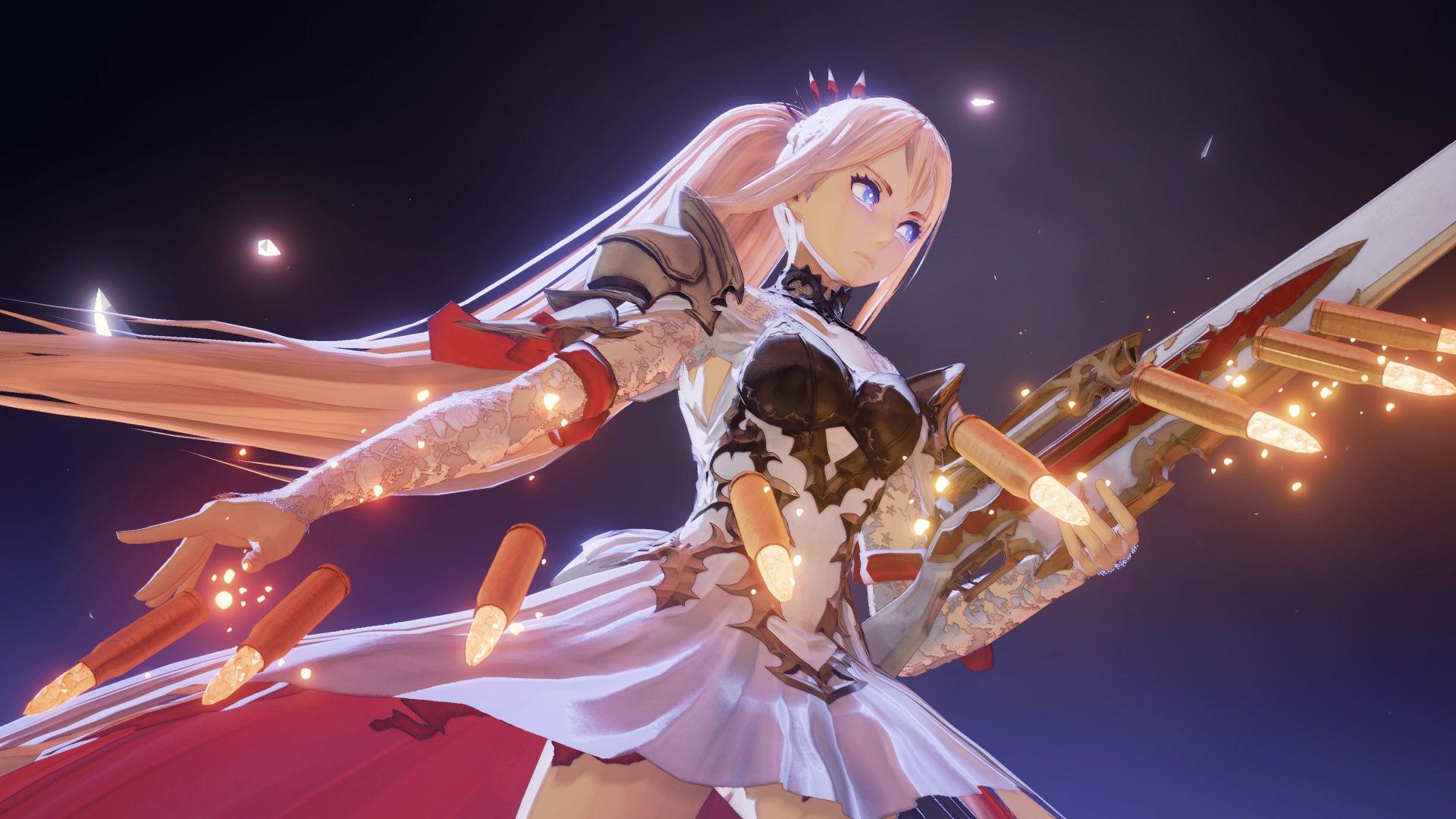 1920x1080 Tales of Arise Focuses on Shionne, Showcases Astral Artes