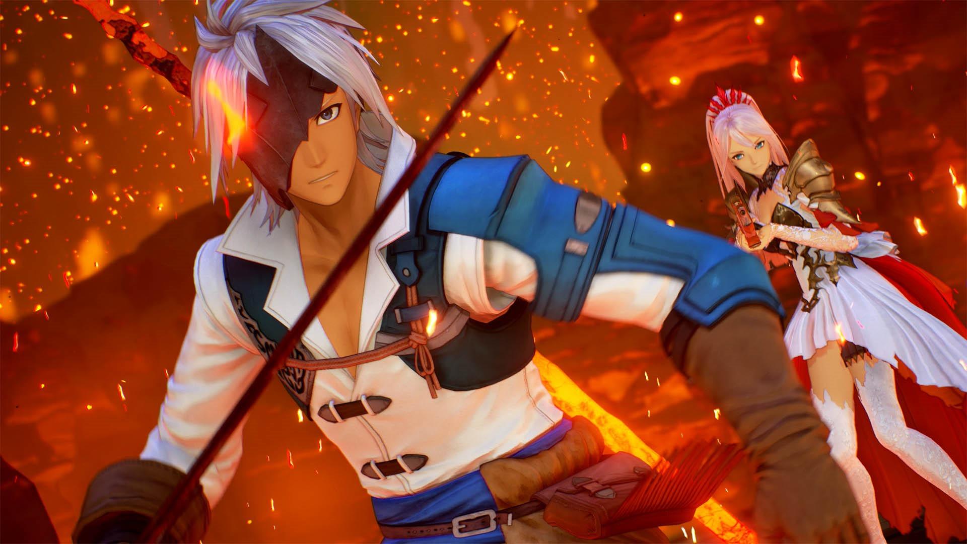 1920x1080 Tales Of Arise Characters