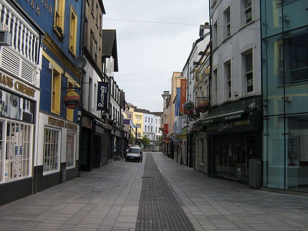 1024x768 City of Cork