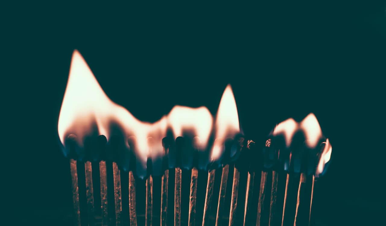 1280x750 Wallpaper detects fire and prevents it from spreading